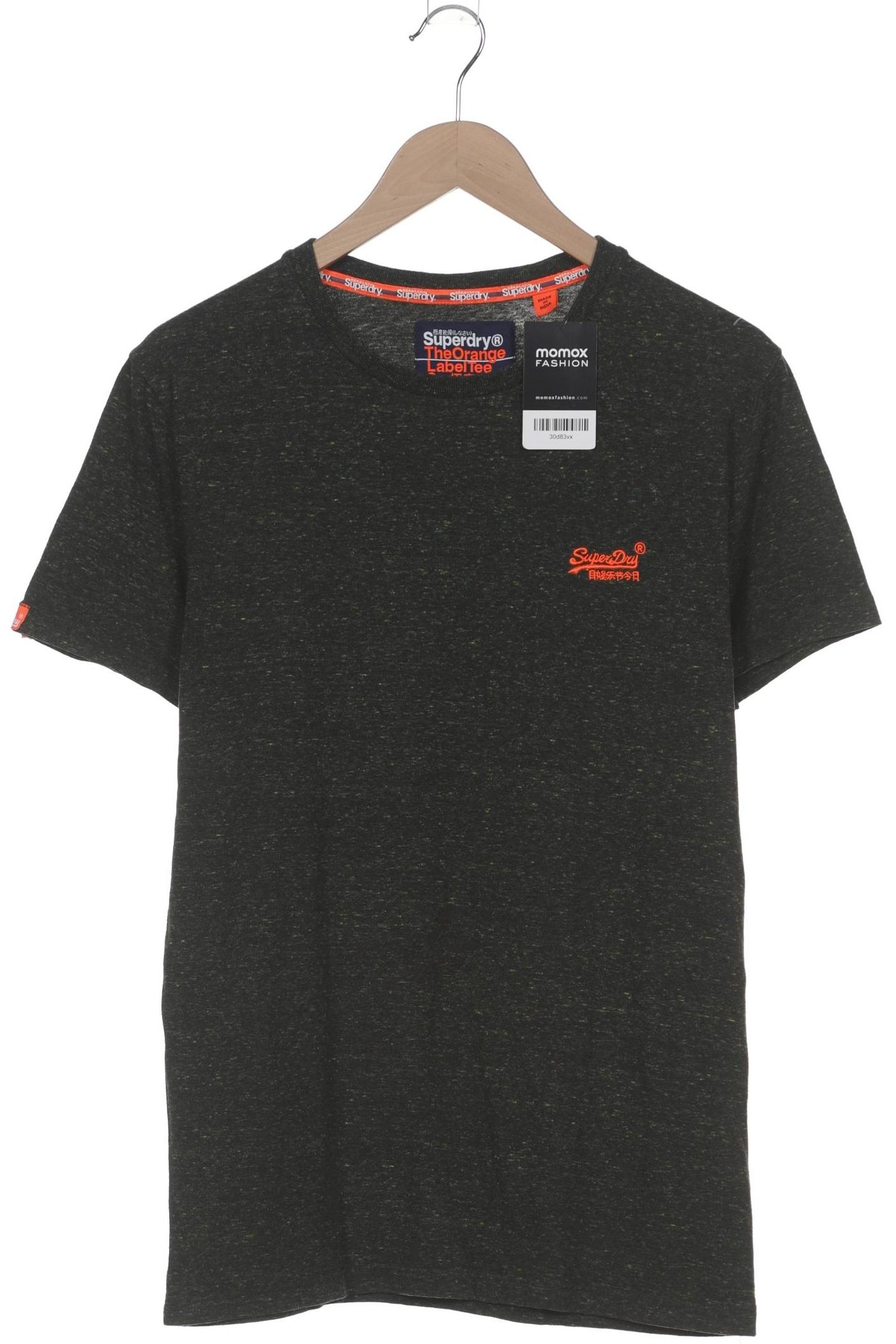 

Superdry Herren T-Shirt, grün, Gr. 52