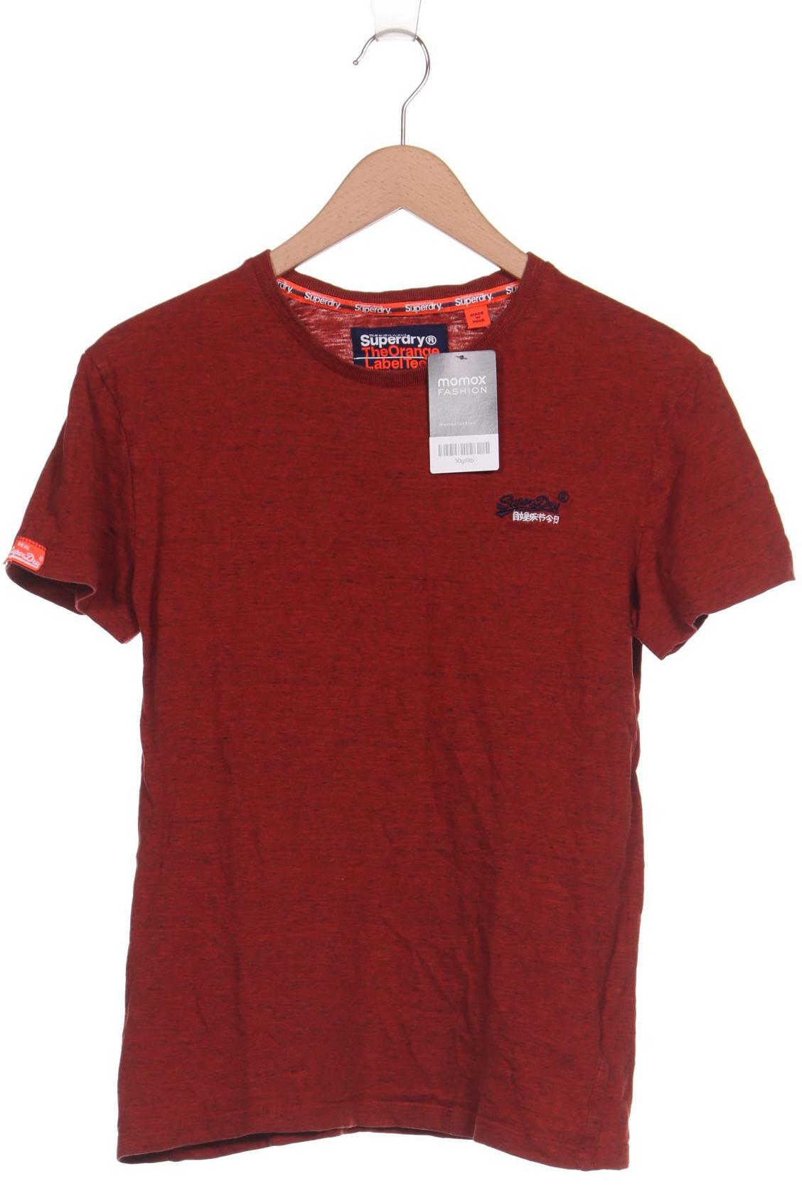 

Superdry Herren T-Shirt, braun, Gr. 46