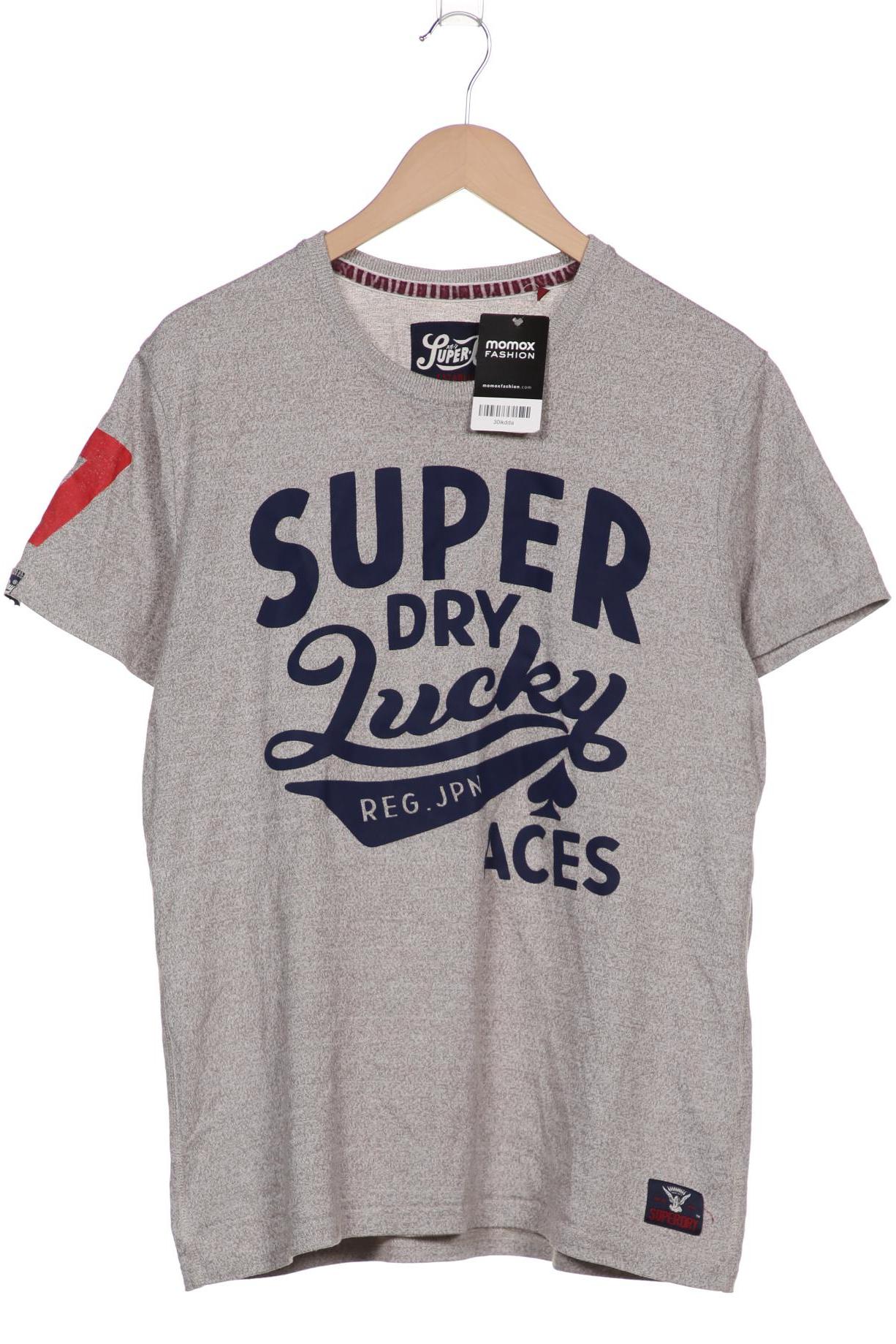 

Superdry Herren T-Shirt, beige