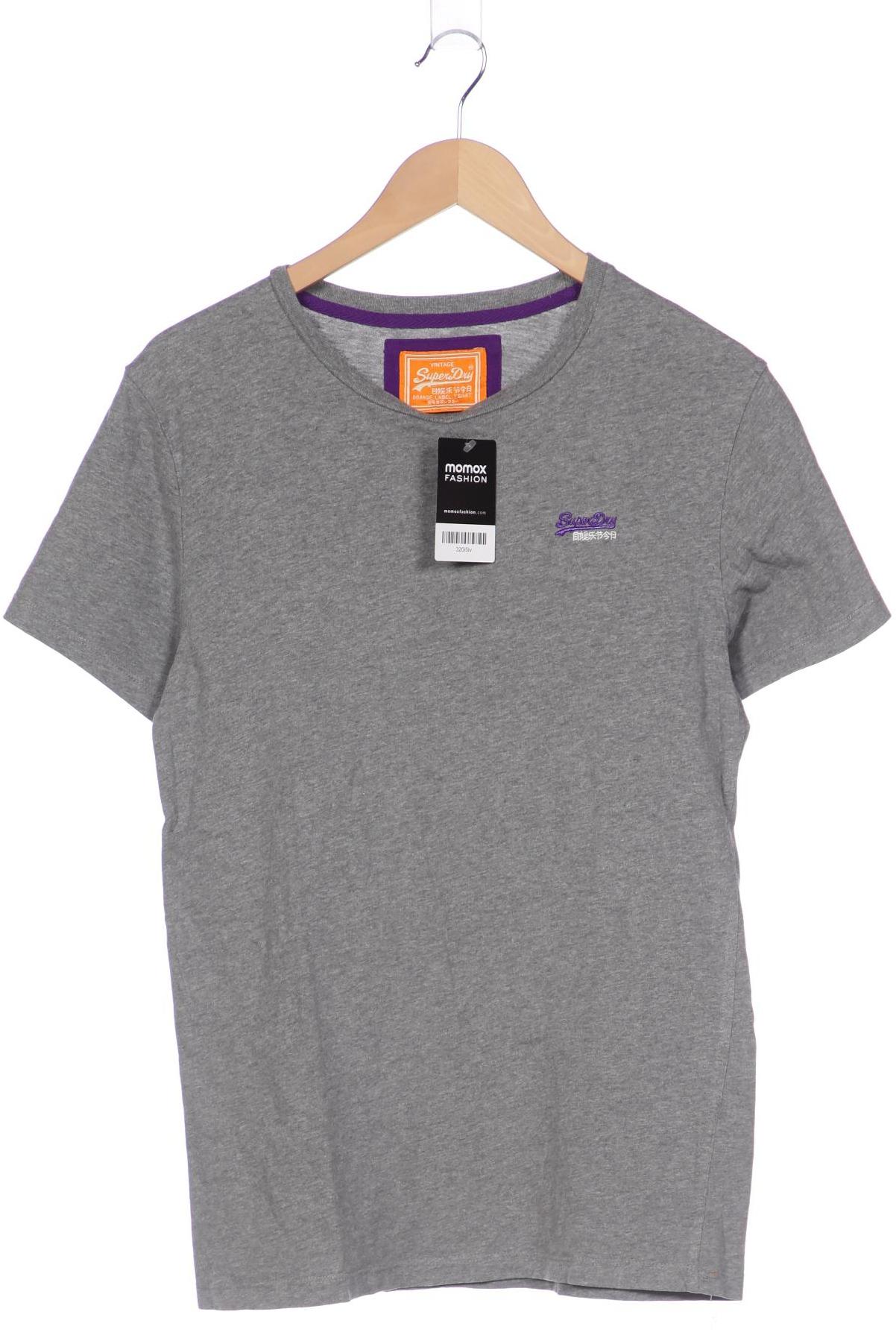 

Superdry Herren T-Shirt, grau