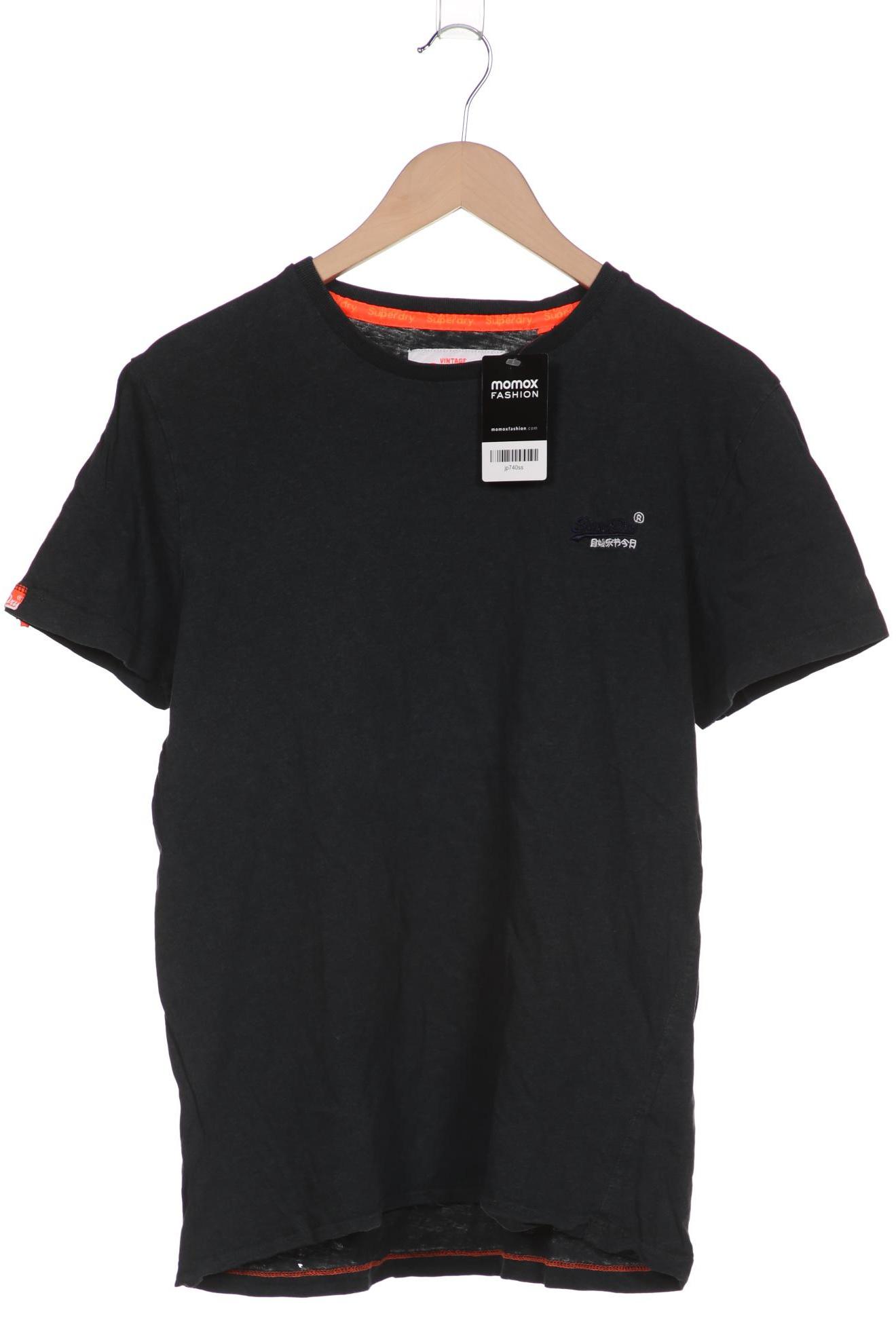 

Superdry Herren T-Shirt, grau, Gr. 52