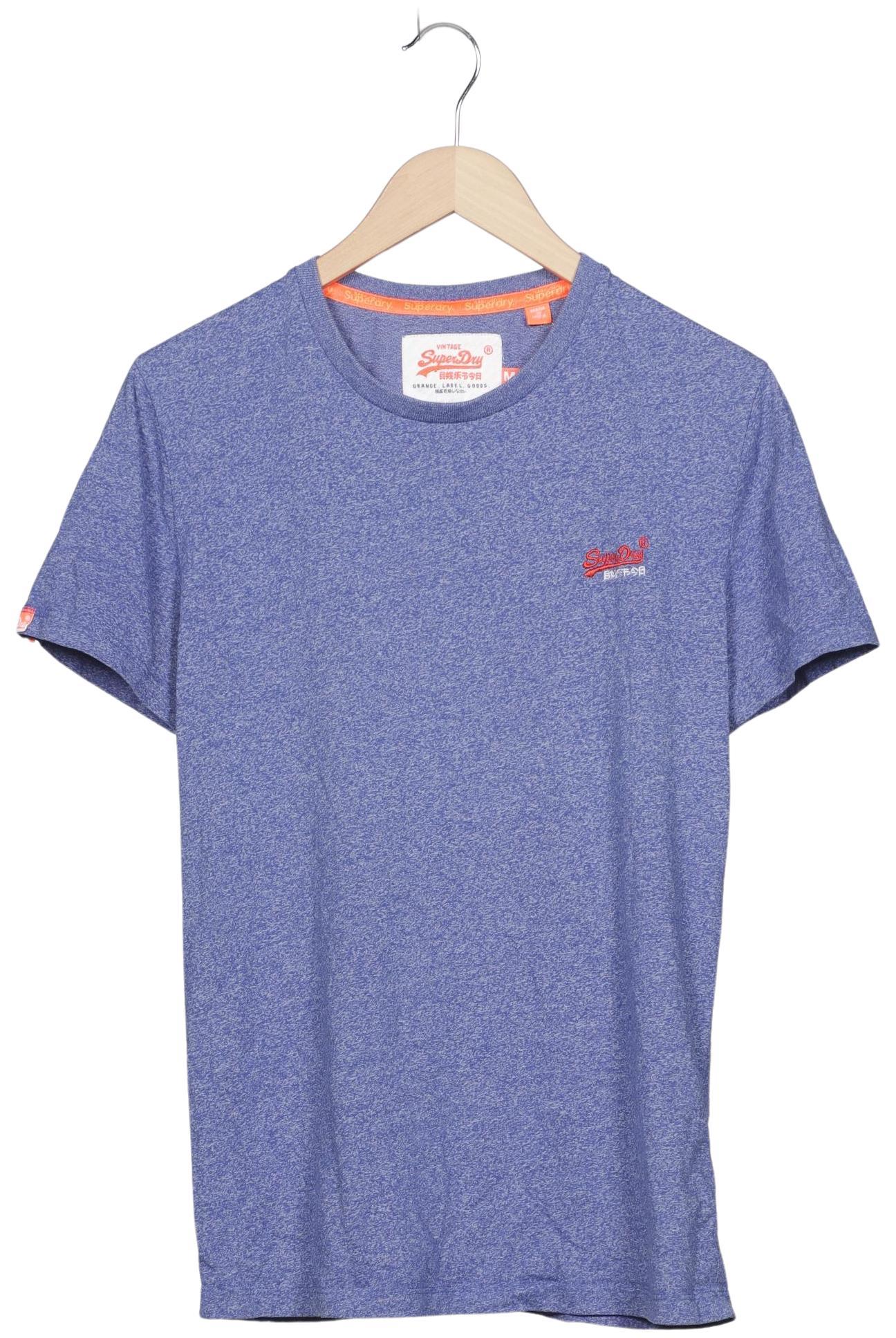 

Superdry Herren T-Shirt, blau, Gr. 48
