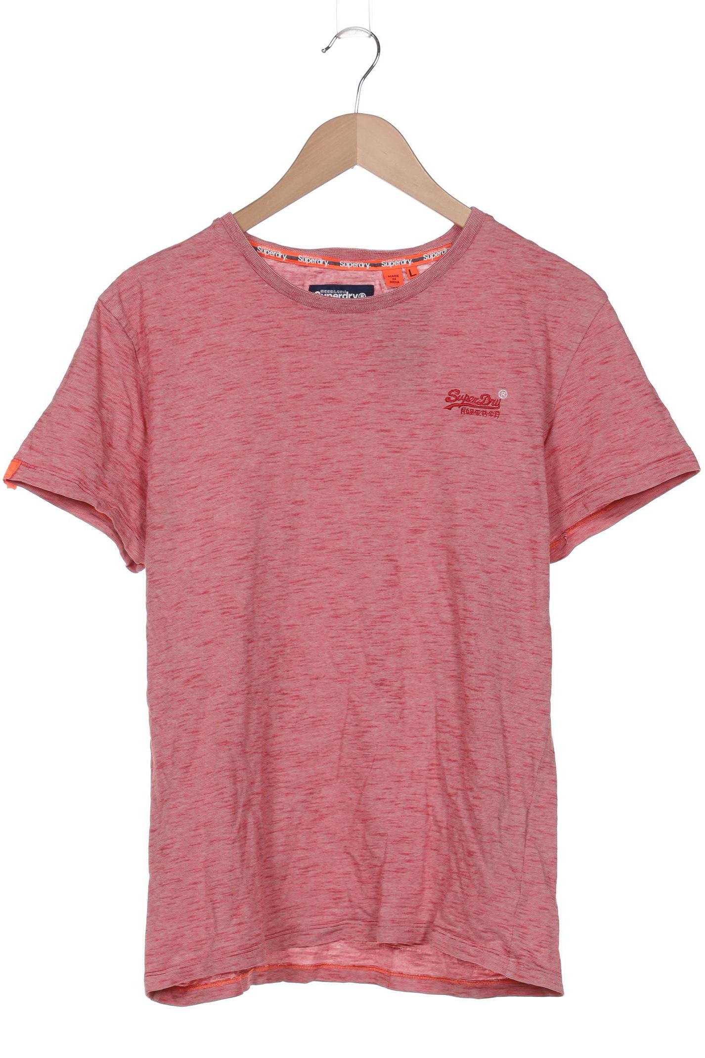 Thumbnail - Superdry Herren T-Shirt, rot, Gr. 52