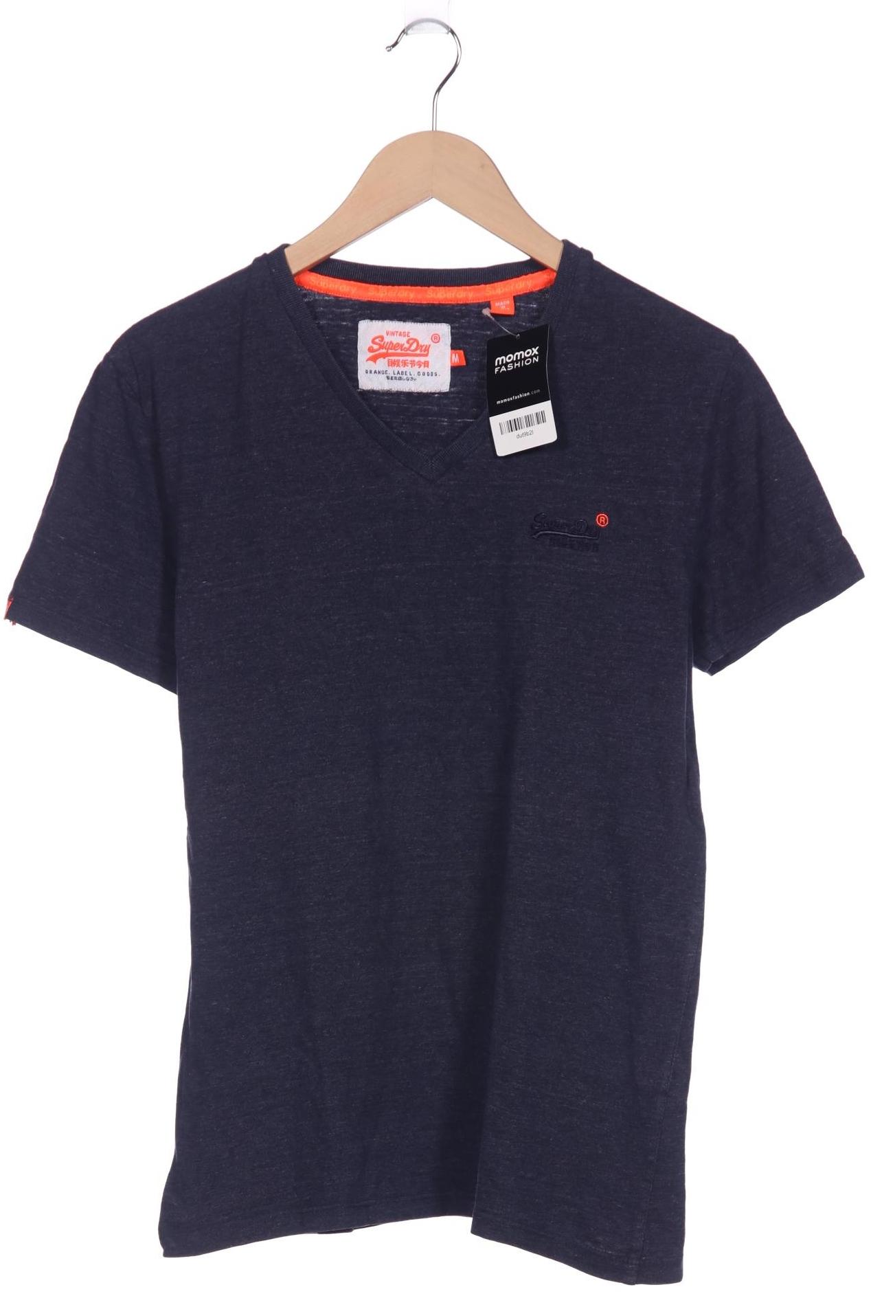 

Superdry Herren T-Shirt, marineblau, Gr. 48