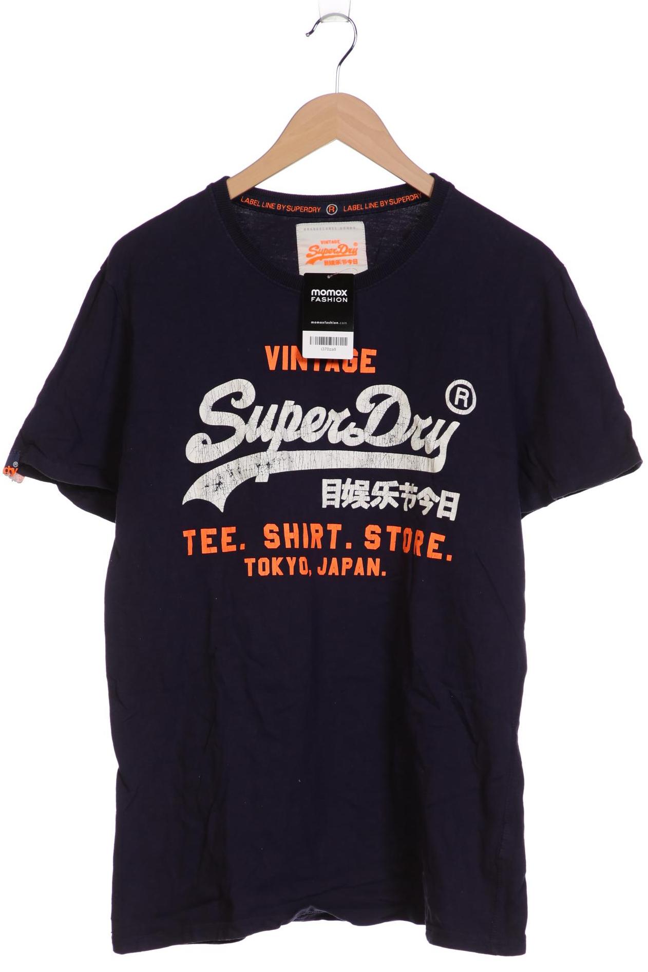 

Superdry Herren T-Shirt, flieder, Gr. 56