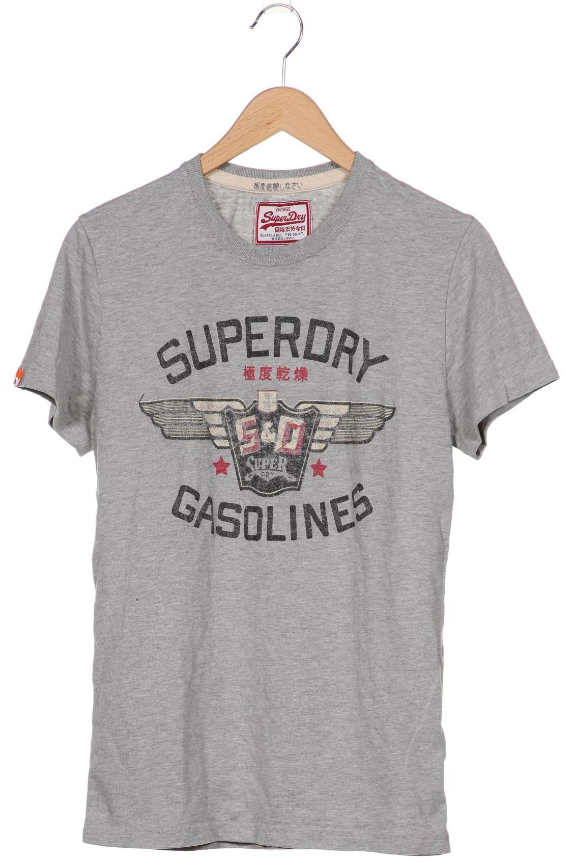 

Superdry Herren T-Shirt, grau