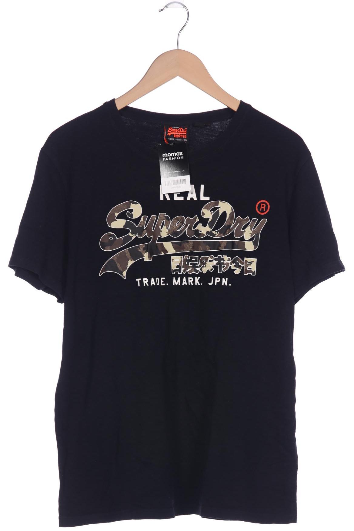 

Superdry Herren T-Shirt, schwarz, Gr. 56