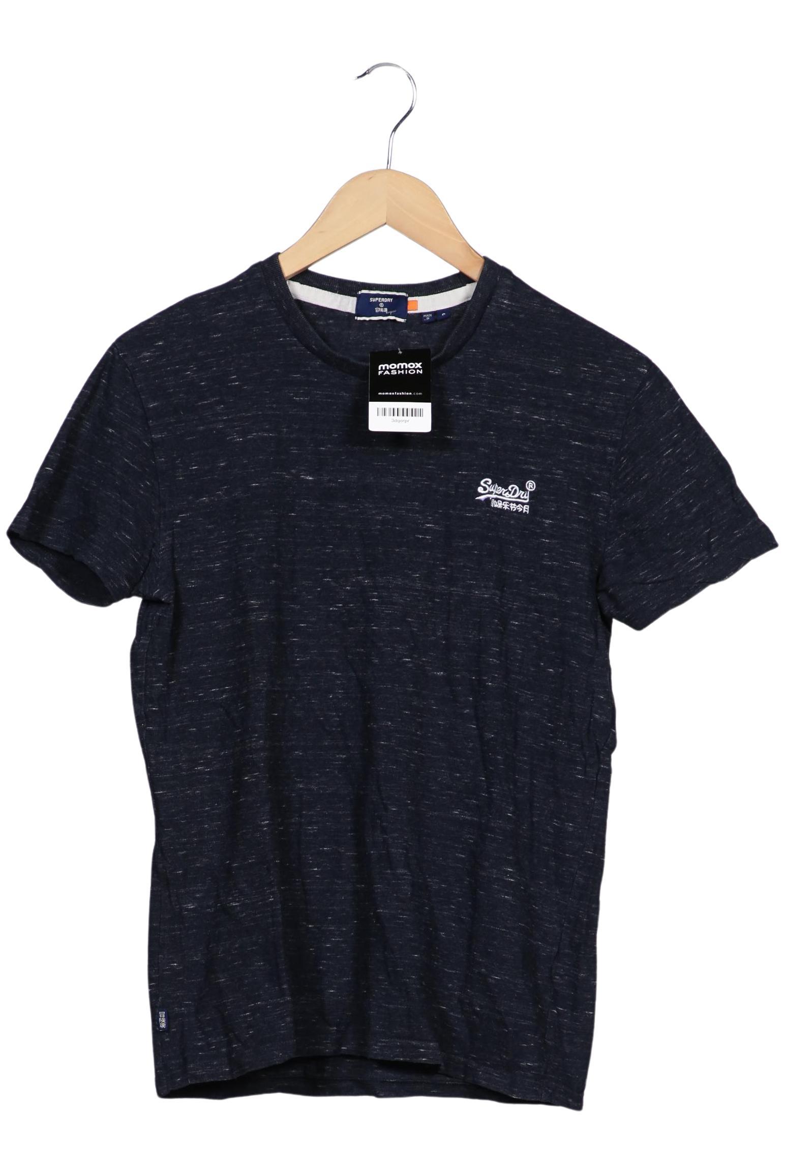 

Superdry Herren T-Shirt, marineblau, Gr. 46