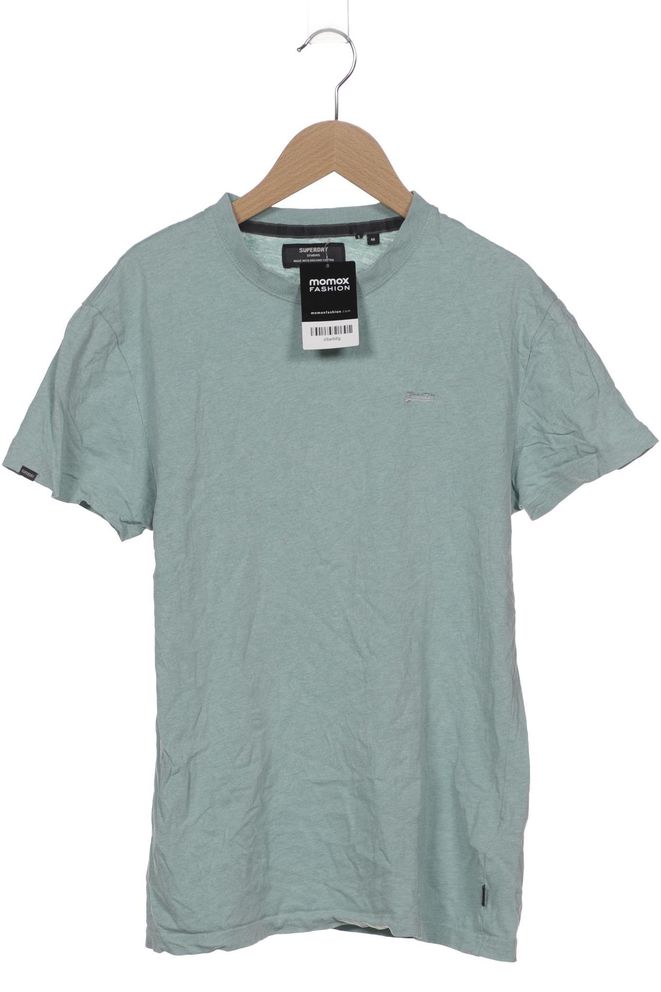

Superdry Herren T-Shirt, türkis, Gr. 48