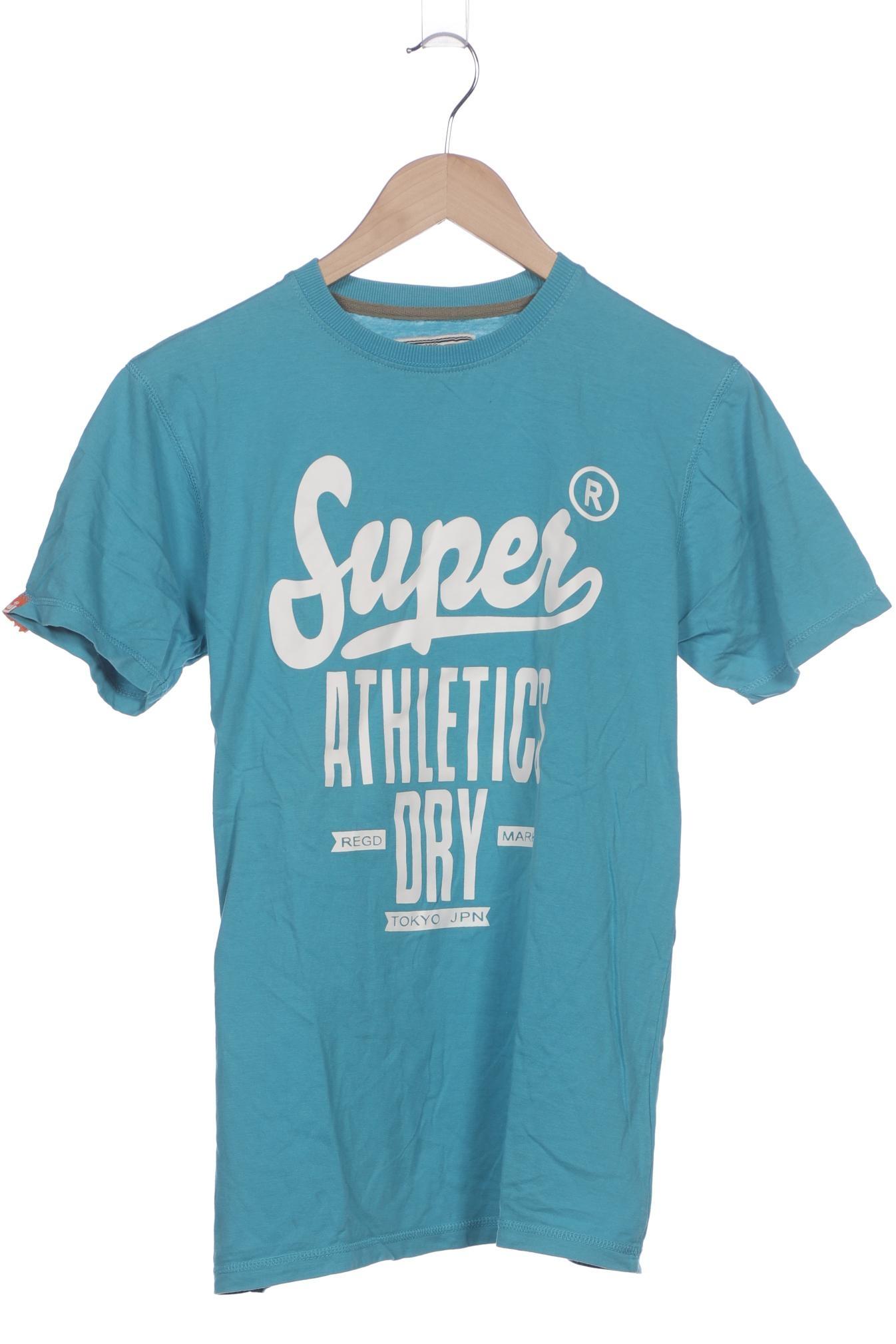 

Superdry Herren T-Shirt, blau, Gr. 54