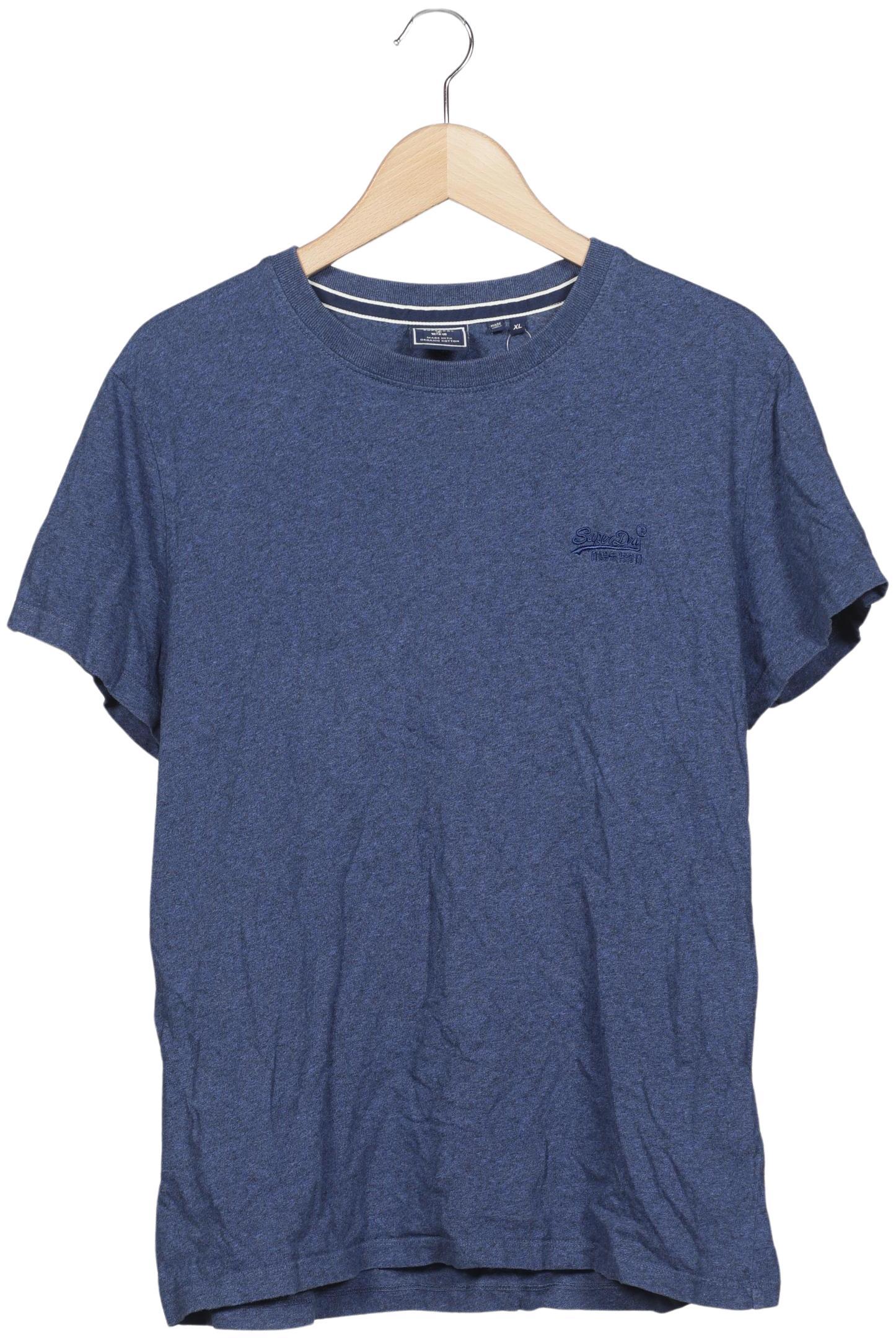 

Superdry Herren T-Shirt, blau, Gr. 54