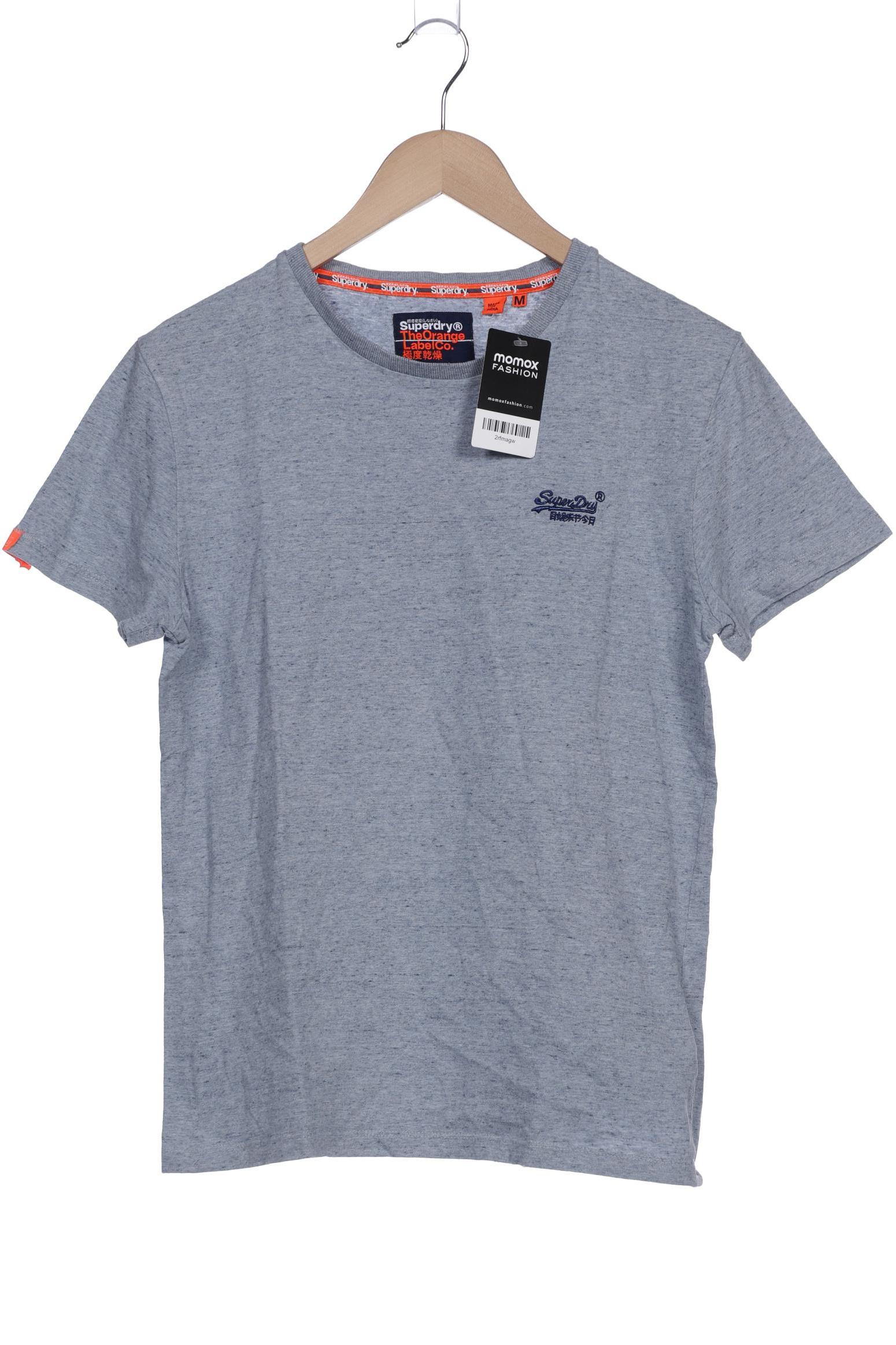 

Superdry Herren T-Shirt, hellblau, Gr. 48