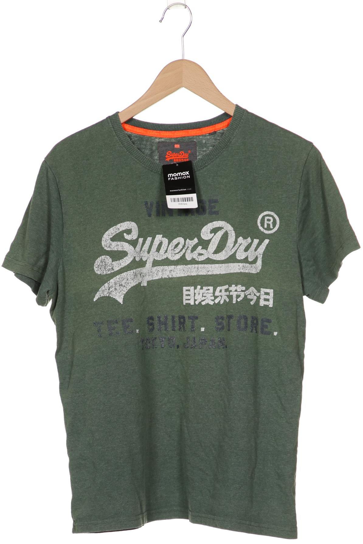 

Superdry Herren T-Shirt, grün