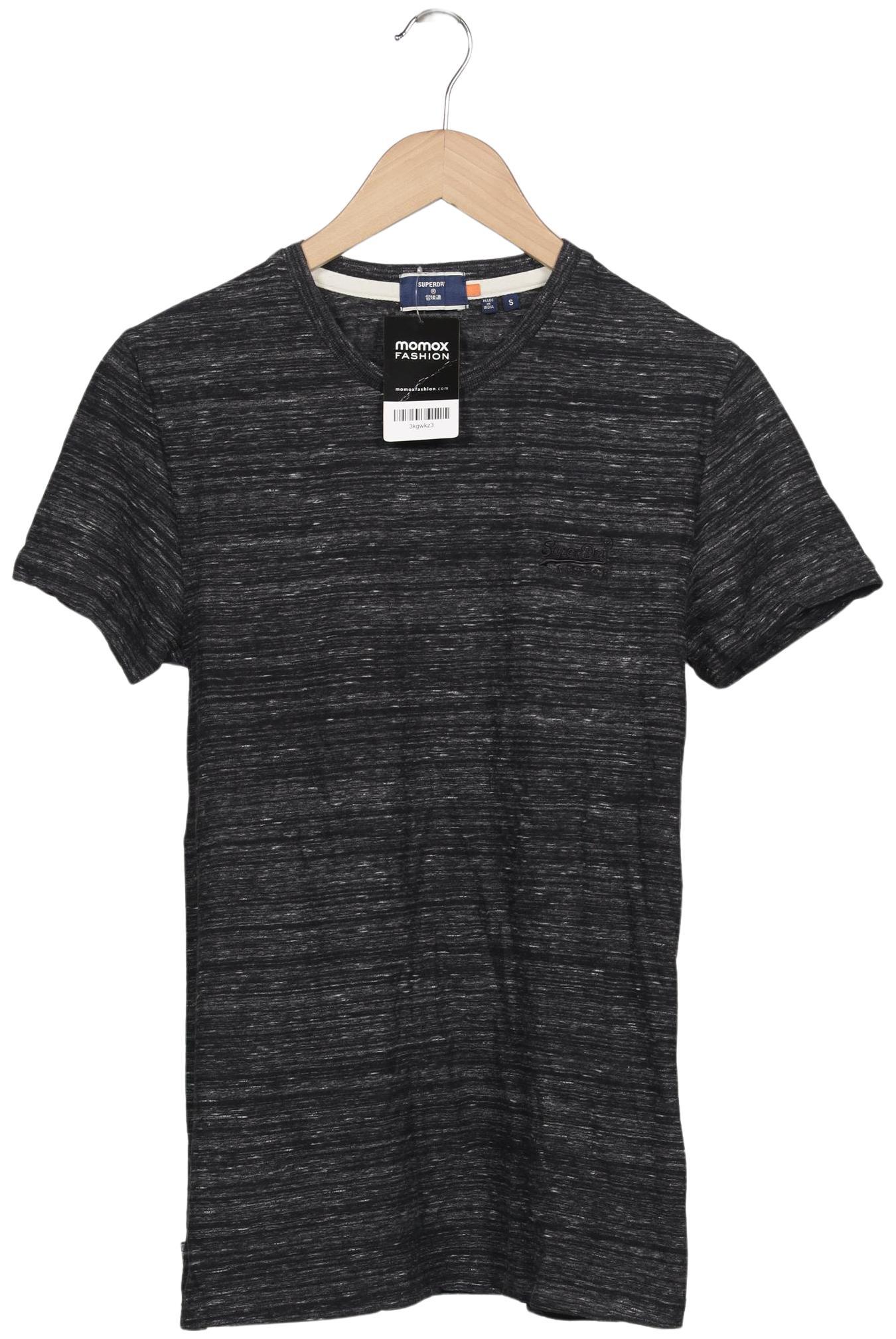 

Superdry Herren T-Shirt, schwarz, Gr. 46