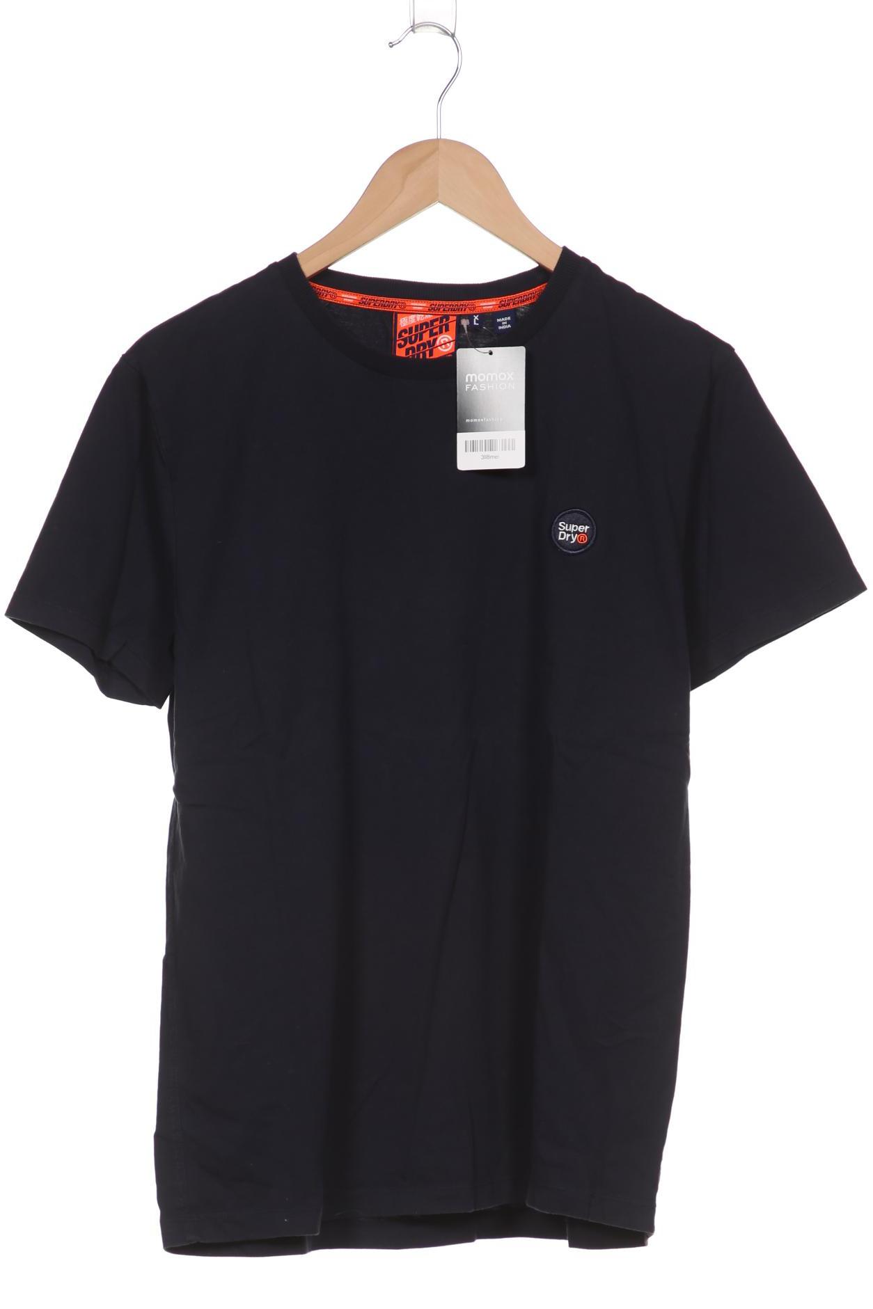 

Superdry Herren T-Shirt, marineblau
