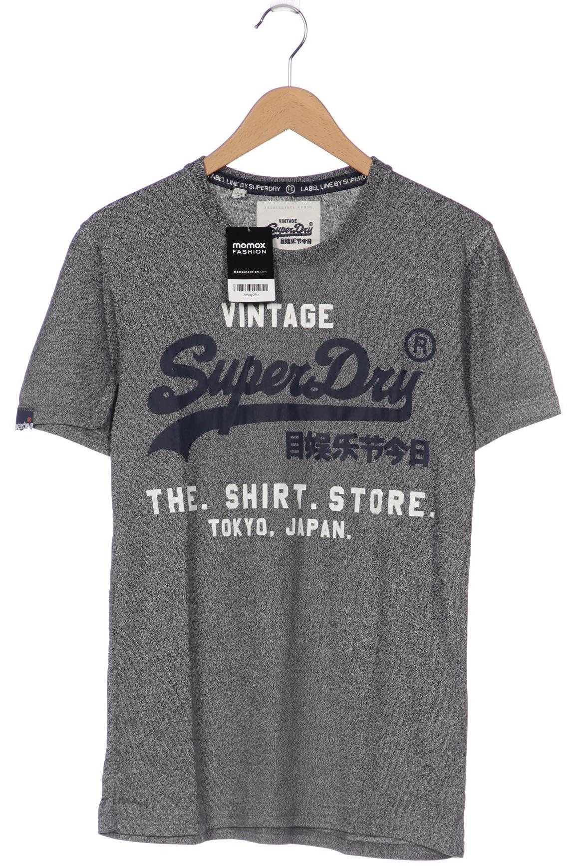 

Superdry Herren T-Shirt, grau