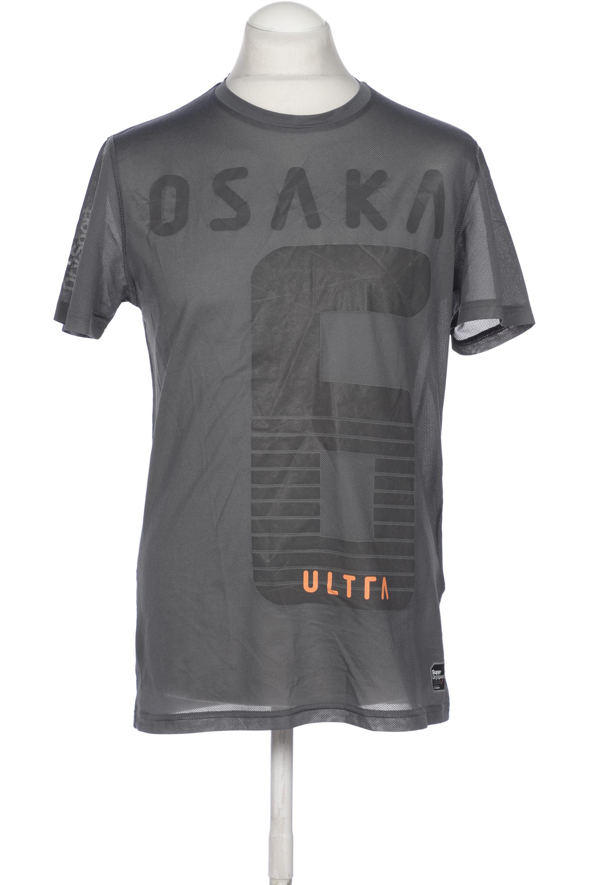 

Superdry Herren T-Shirt, grau