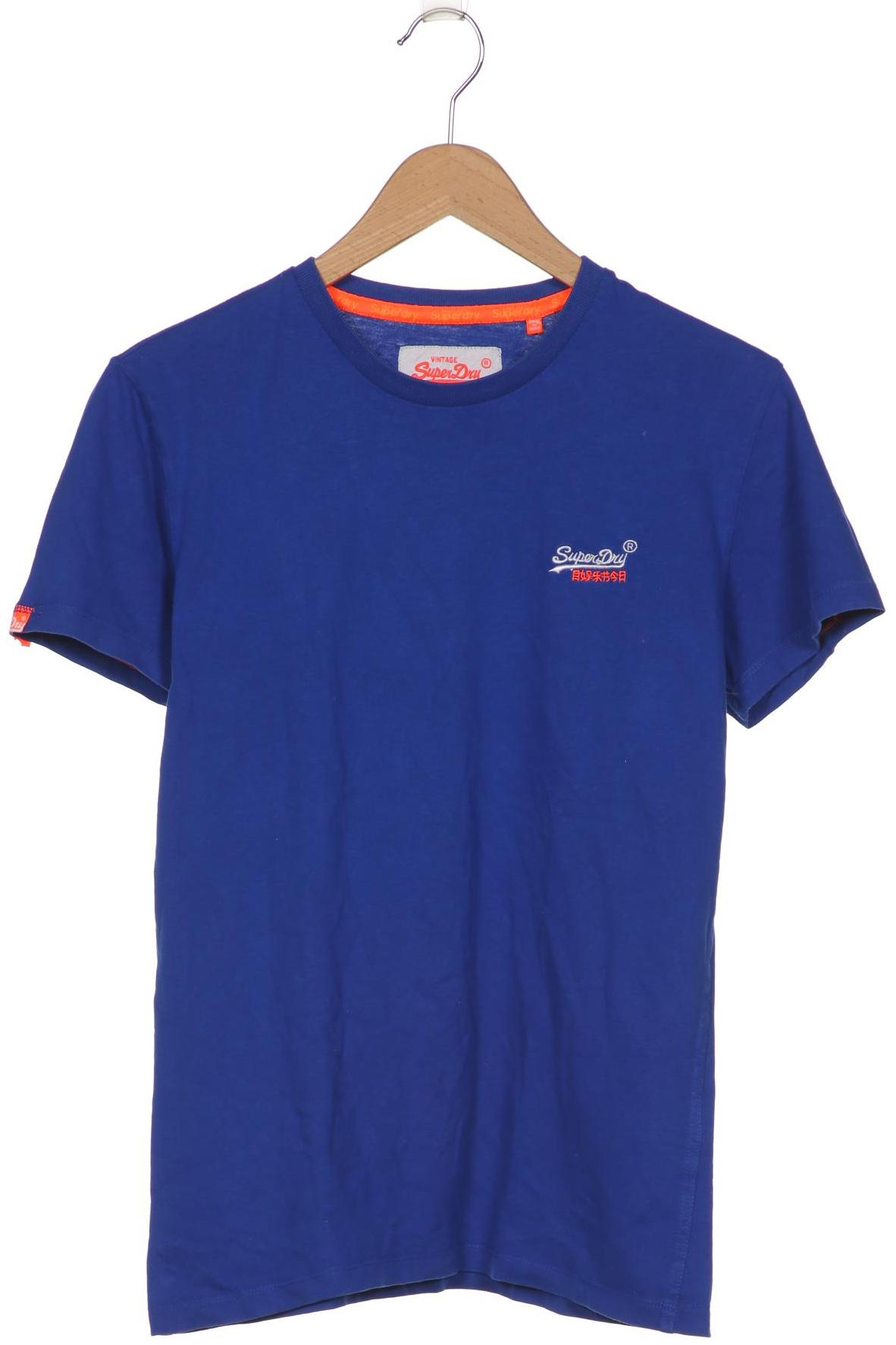 

Superdry Herren T-Shirt, blau, Gr. 46