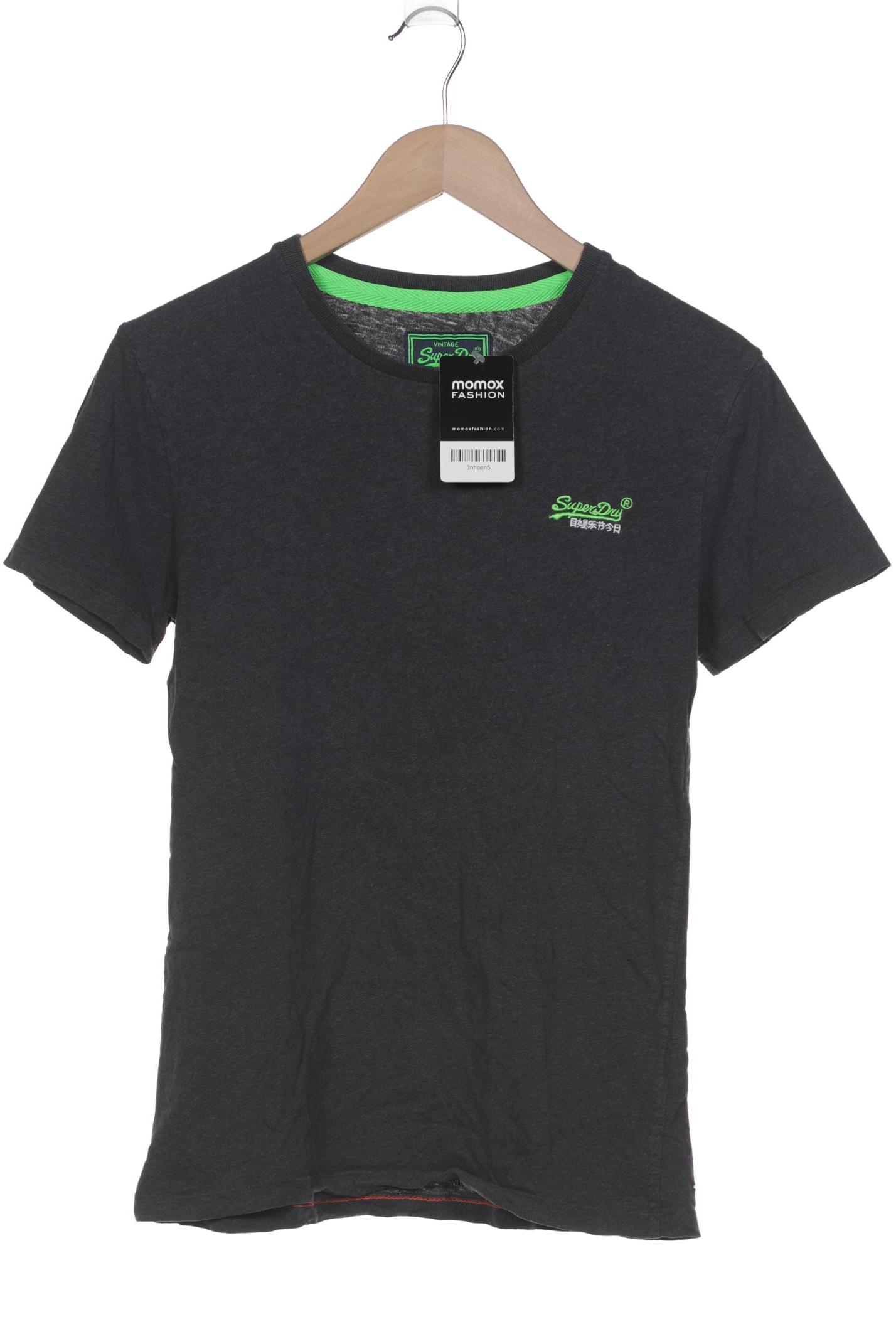 

Superdry Herren T-Shirt, grau, Gr. 44