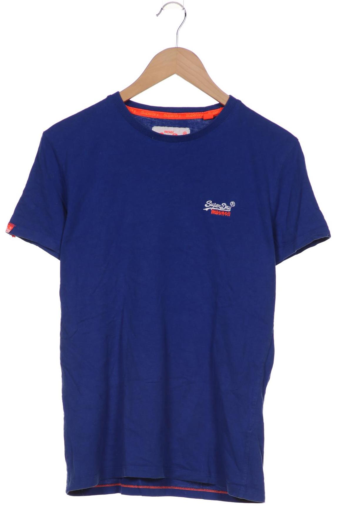 

Superdry Herren T-Shirt, blau, Gr. 48