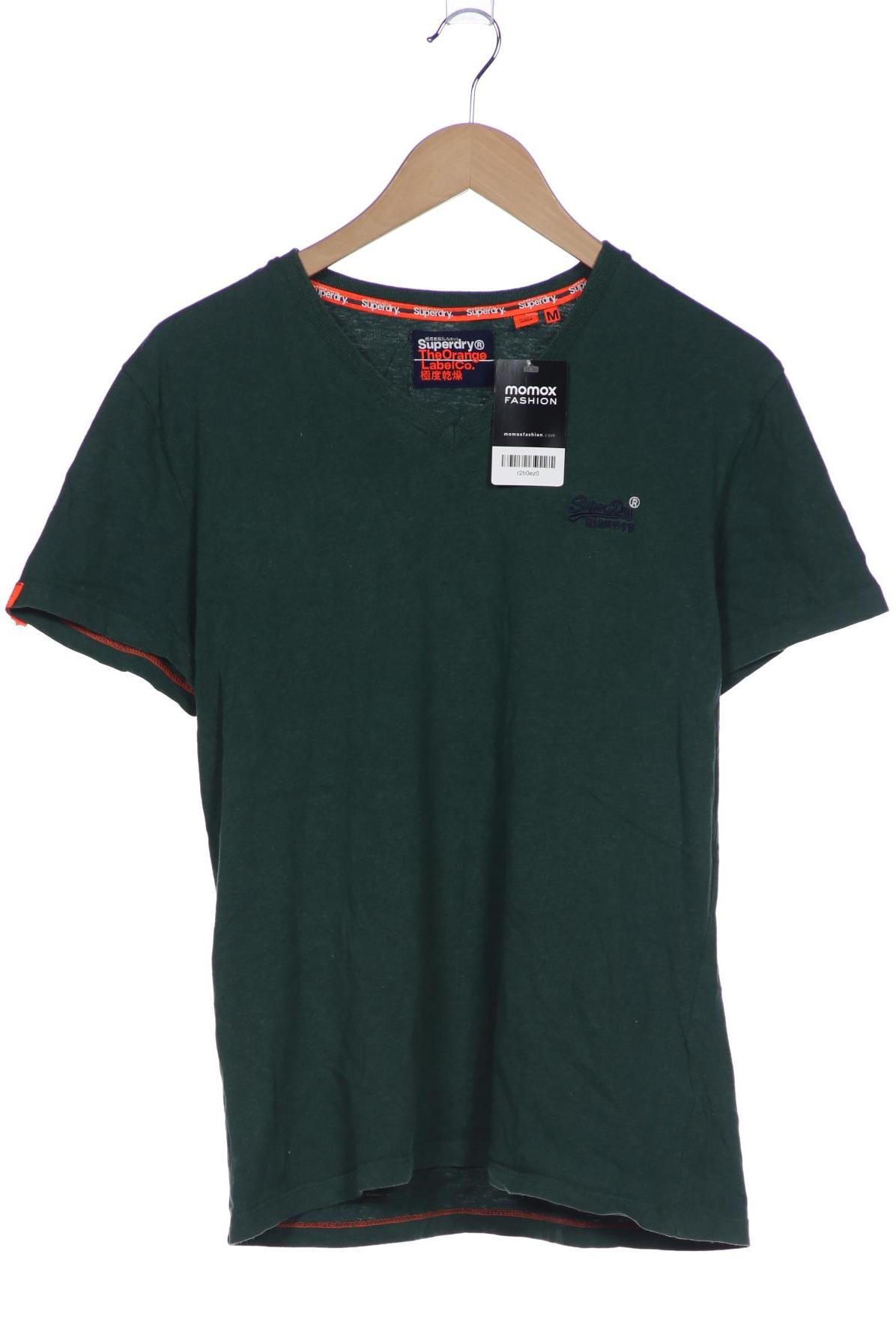 

Superdry Herren T-Shirt, grün, Gr. 48