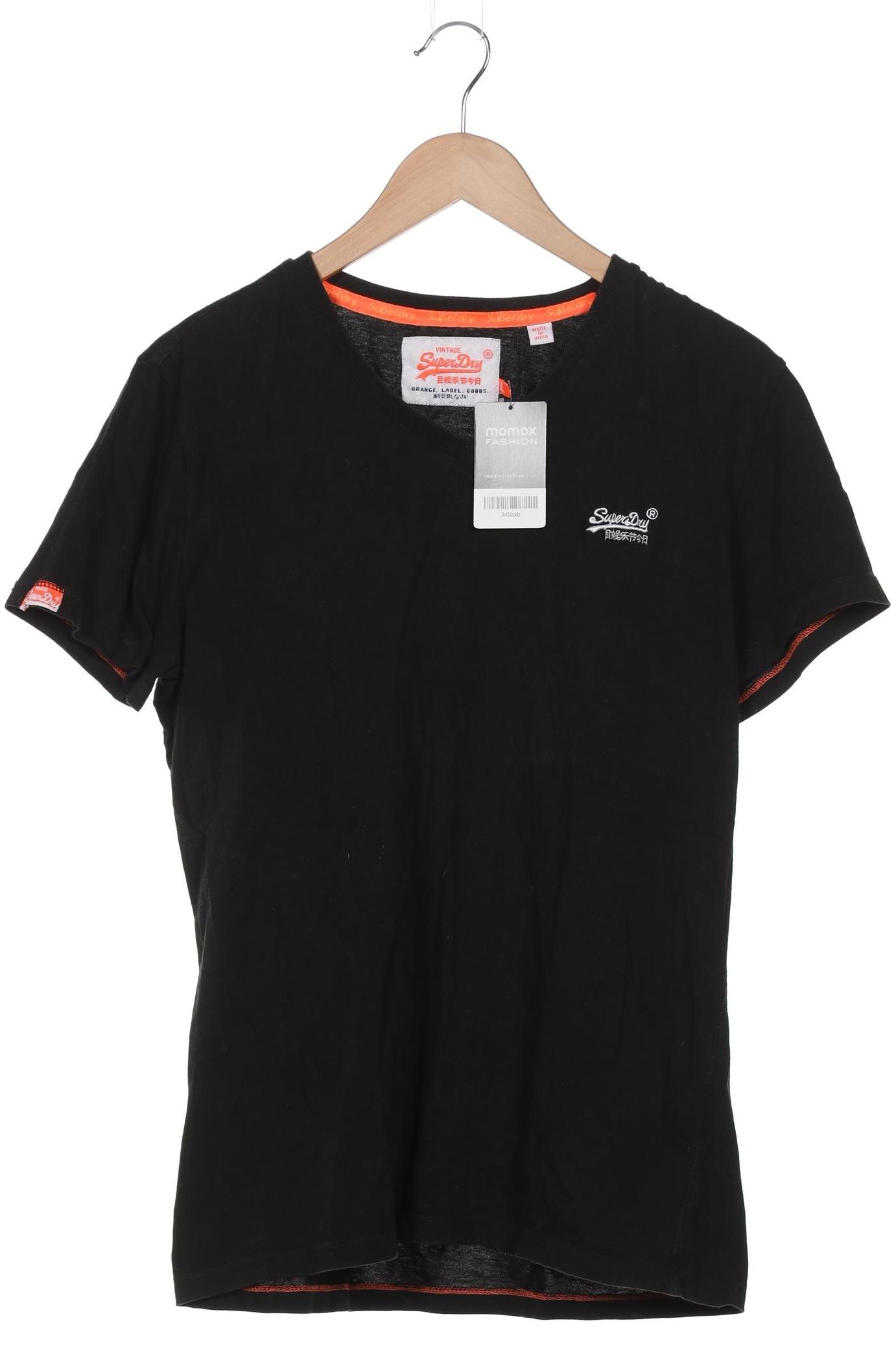 

Superdry Herren T-Shirt, schwarz, Gr. 52