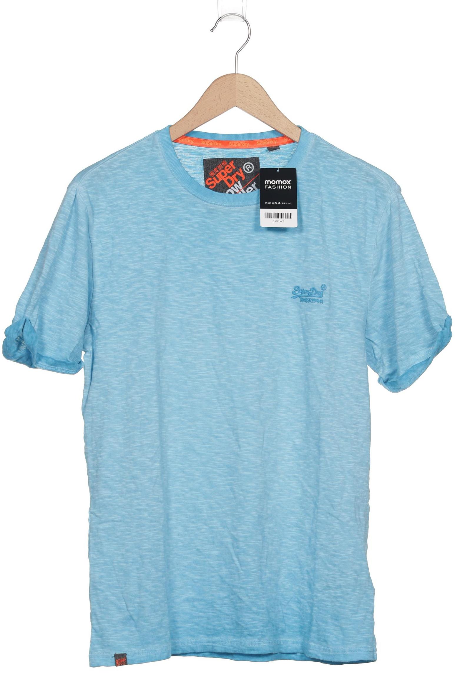 

Superdry Herren T-Shirt, blau, Gr. 48