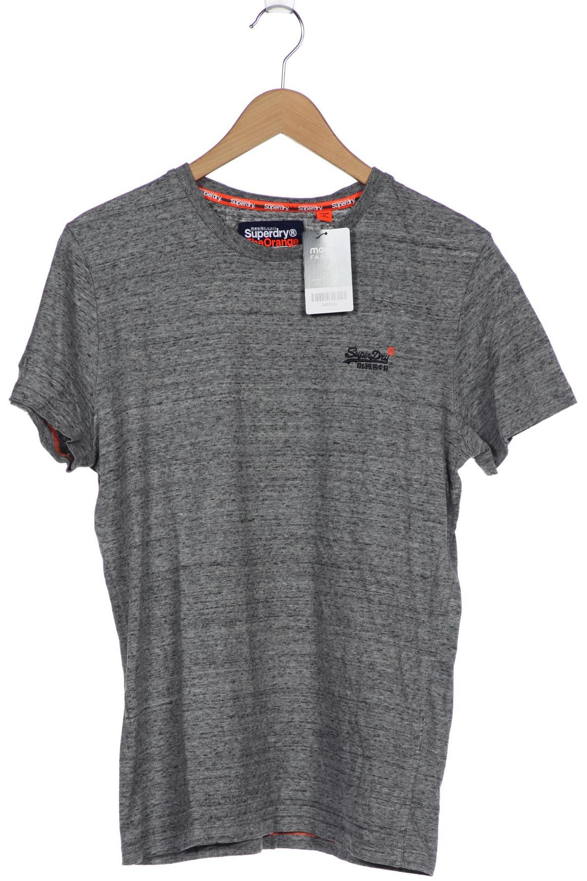 

Superdry Herren T-Shirt, grau