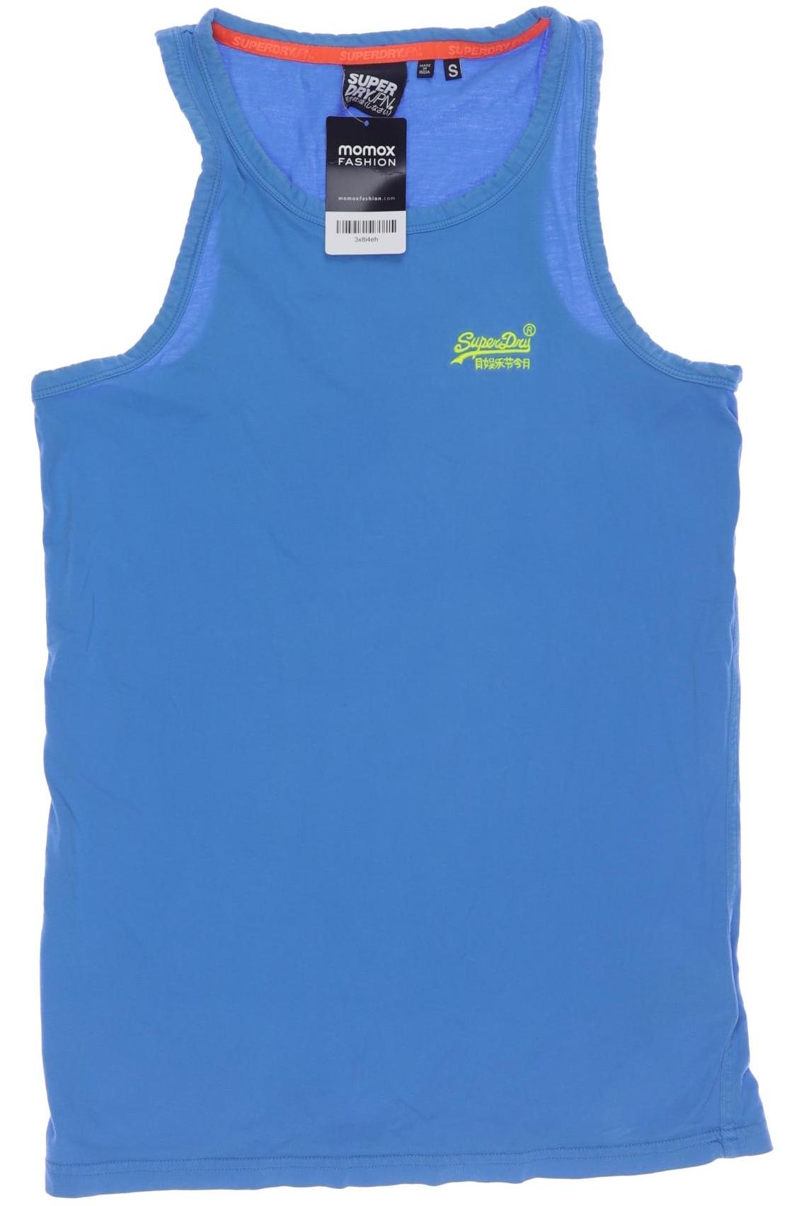 

Superdry Herren T-Shirt, blau, Gr. 46