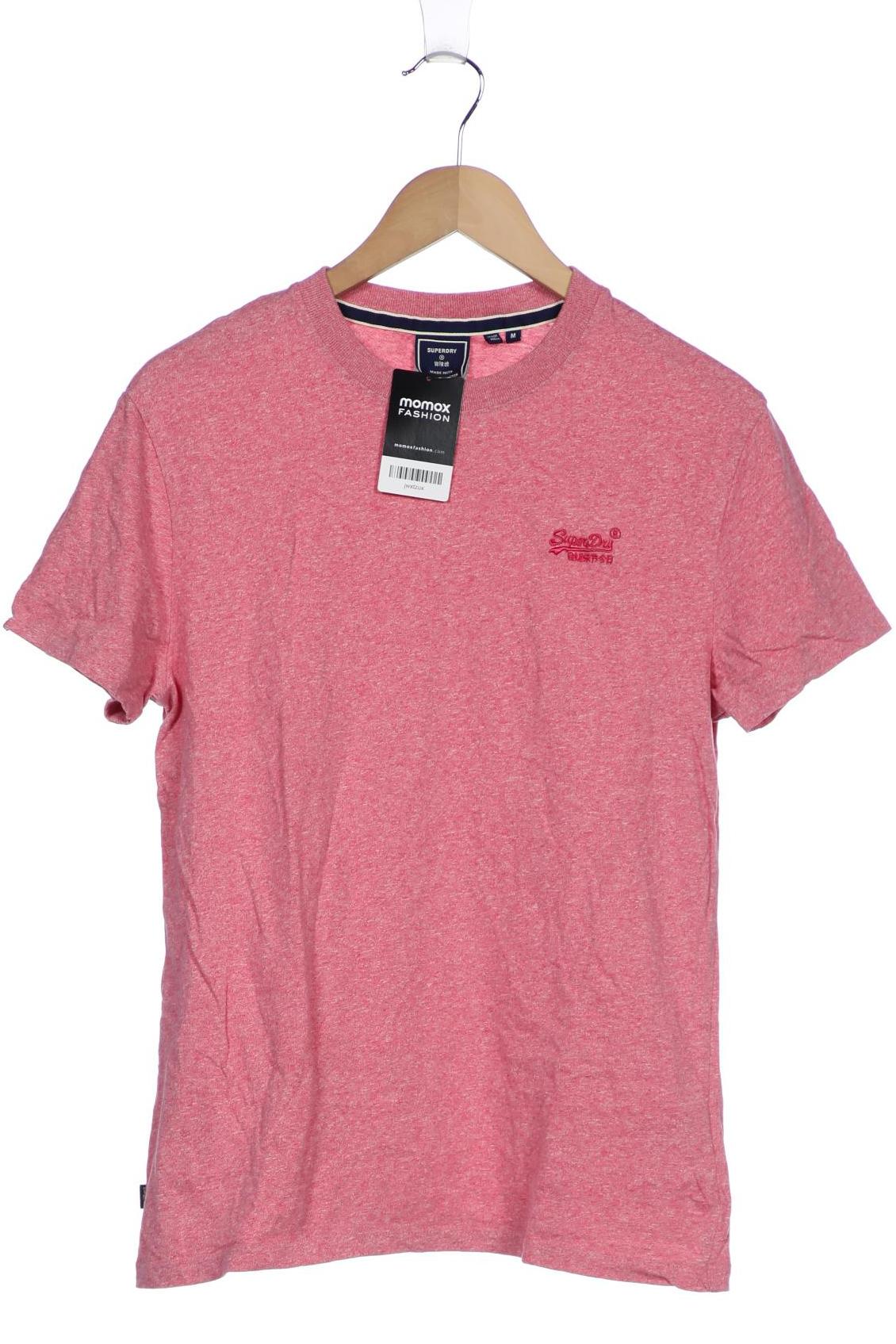 

Superdry Herren T-Shirt, pink, Gr. 48