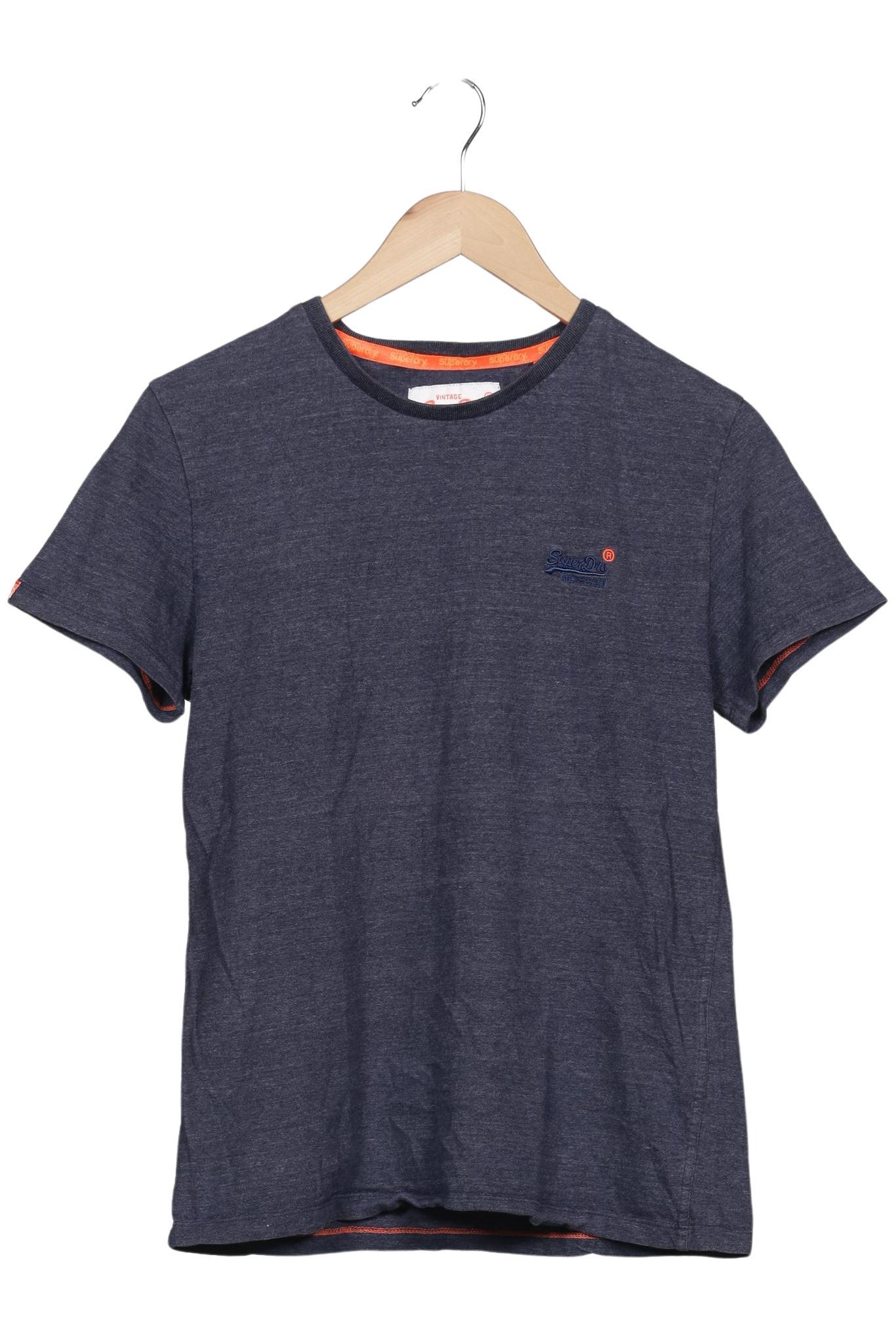 

Superdry Herren T-Shirt, marineblau, Gr. 48