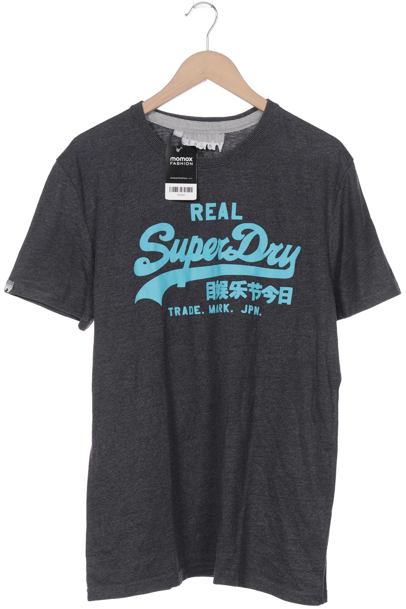 

Superdry Herren T-Shirt, grau