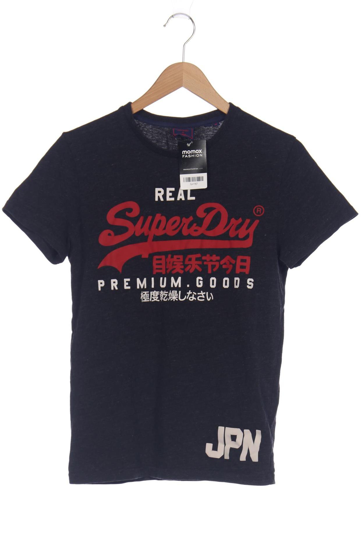 

Superdry Herren T-Shirt, grau