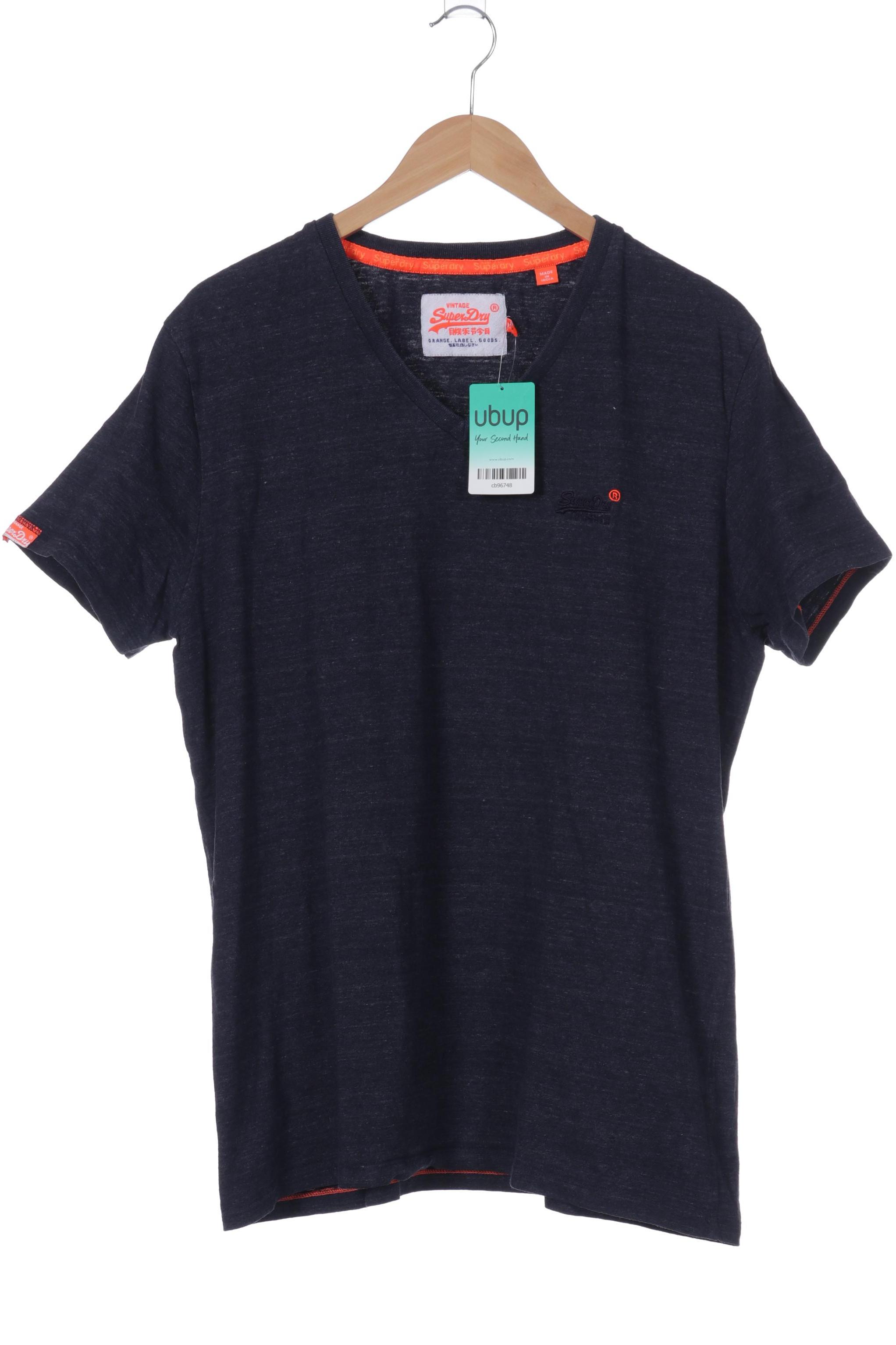 

Superdry Herren T-Shirt, blau, Gr. 58