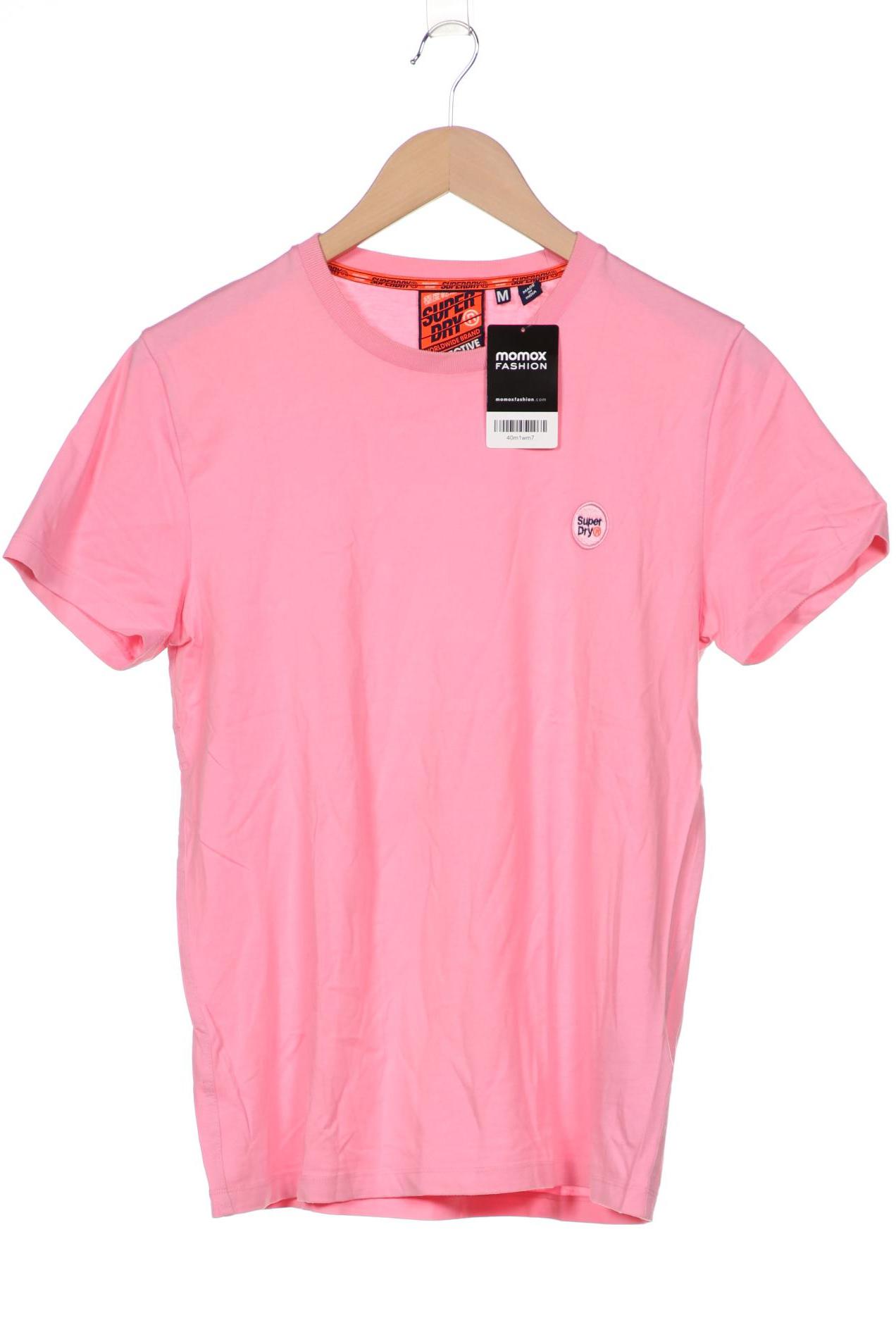 

Superdry Herren T-Shirt, pink