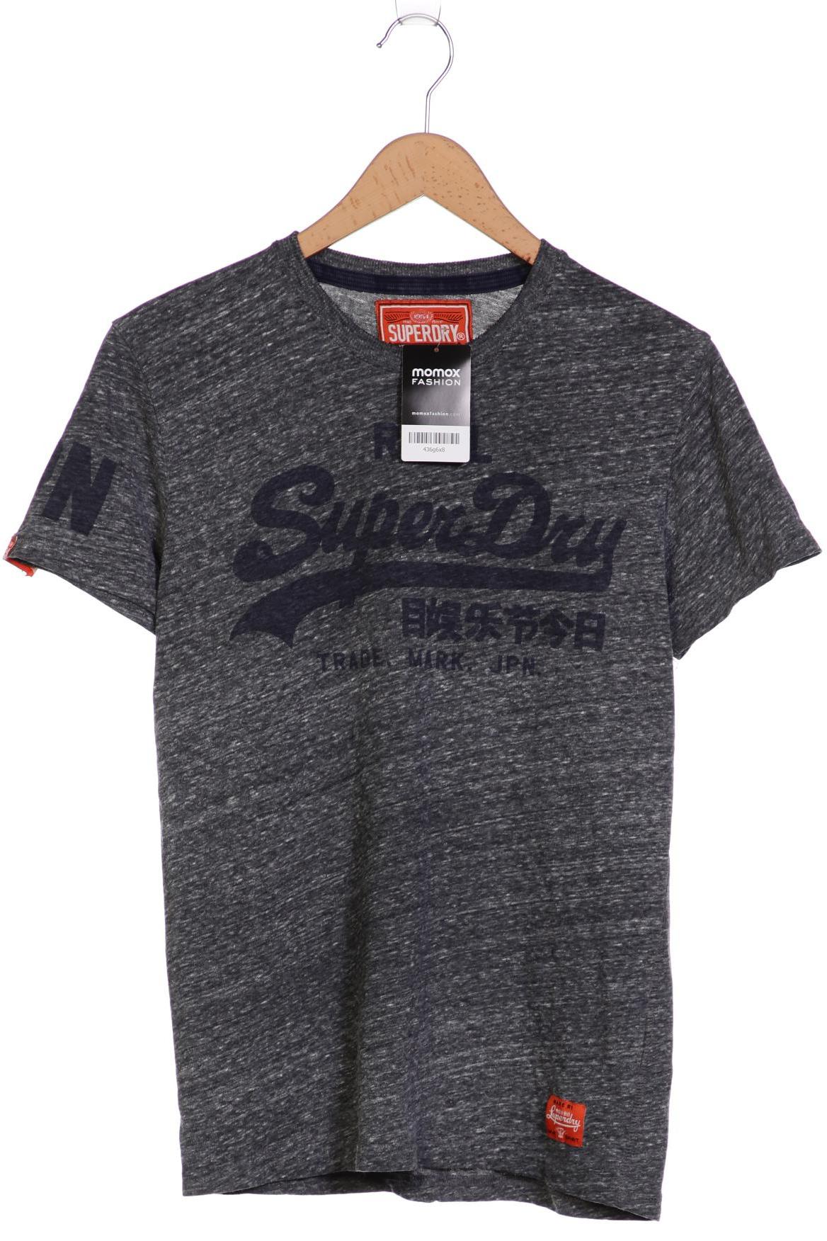 

Superdry Herren T-Shirt, grau