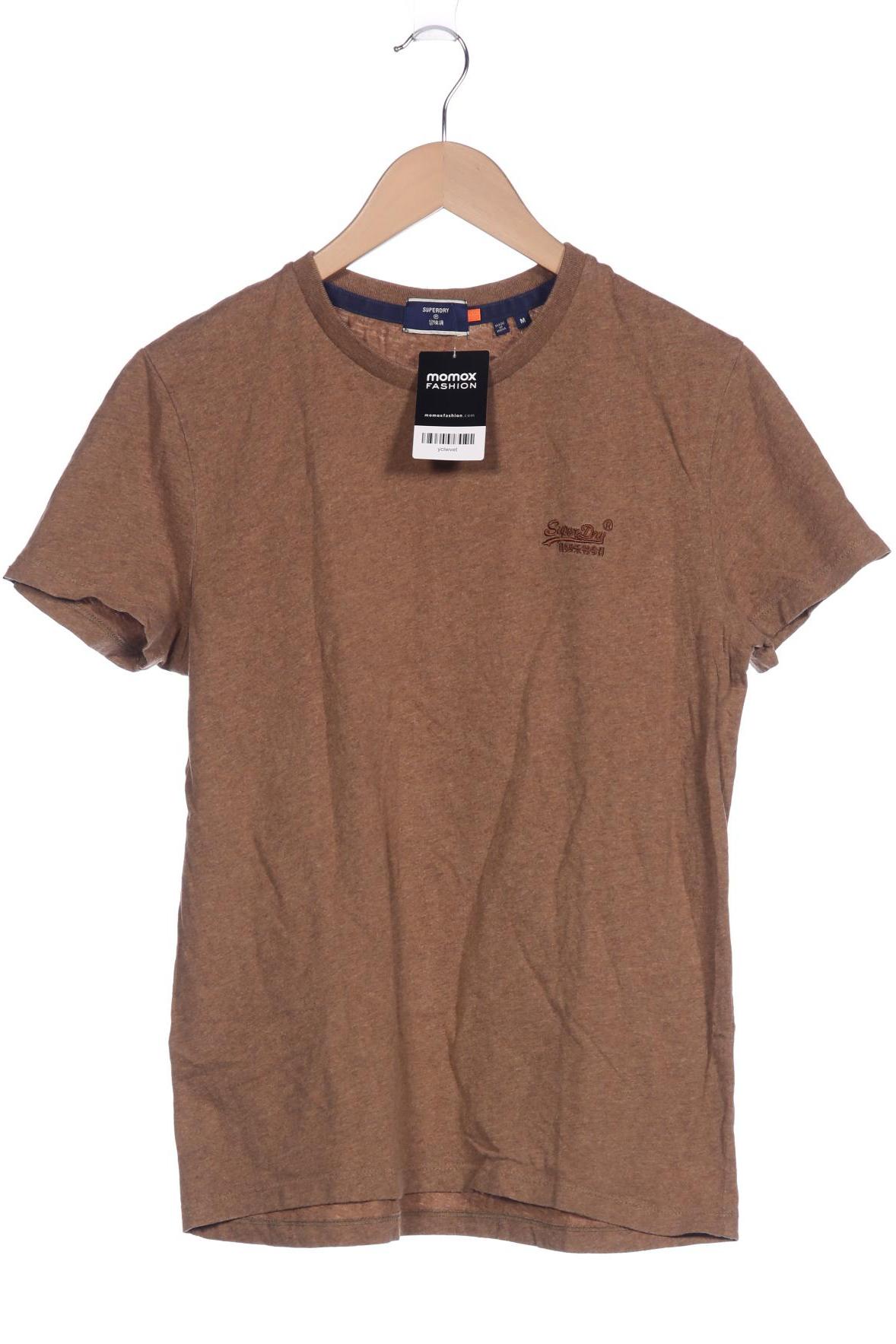 

Superdry Herren T-Shirt, braun, Gr. 48