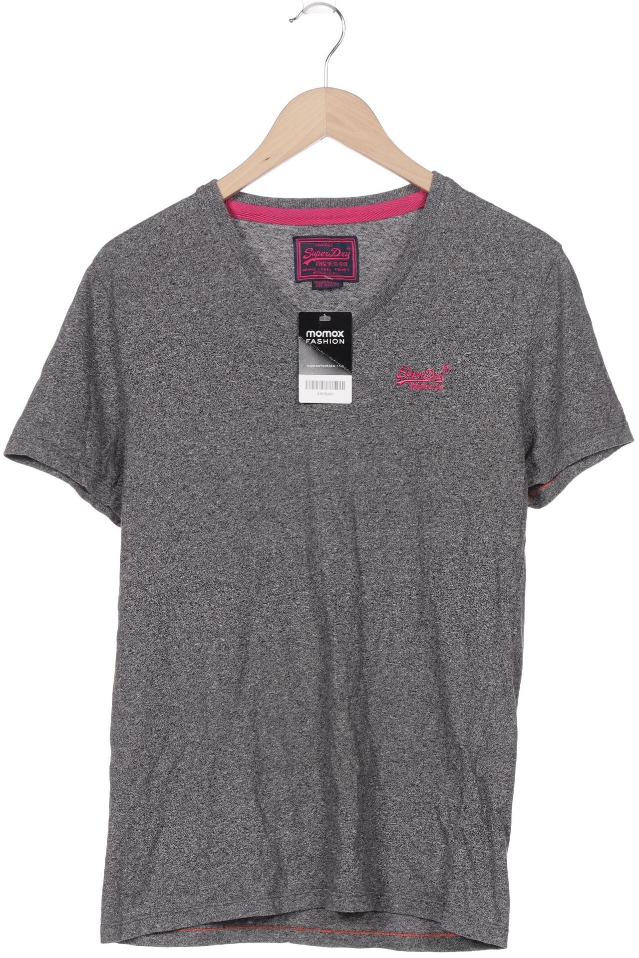 

Superdry Herren T-Shirt, grau