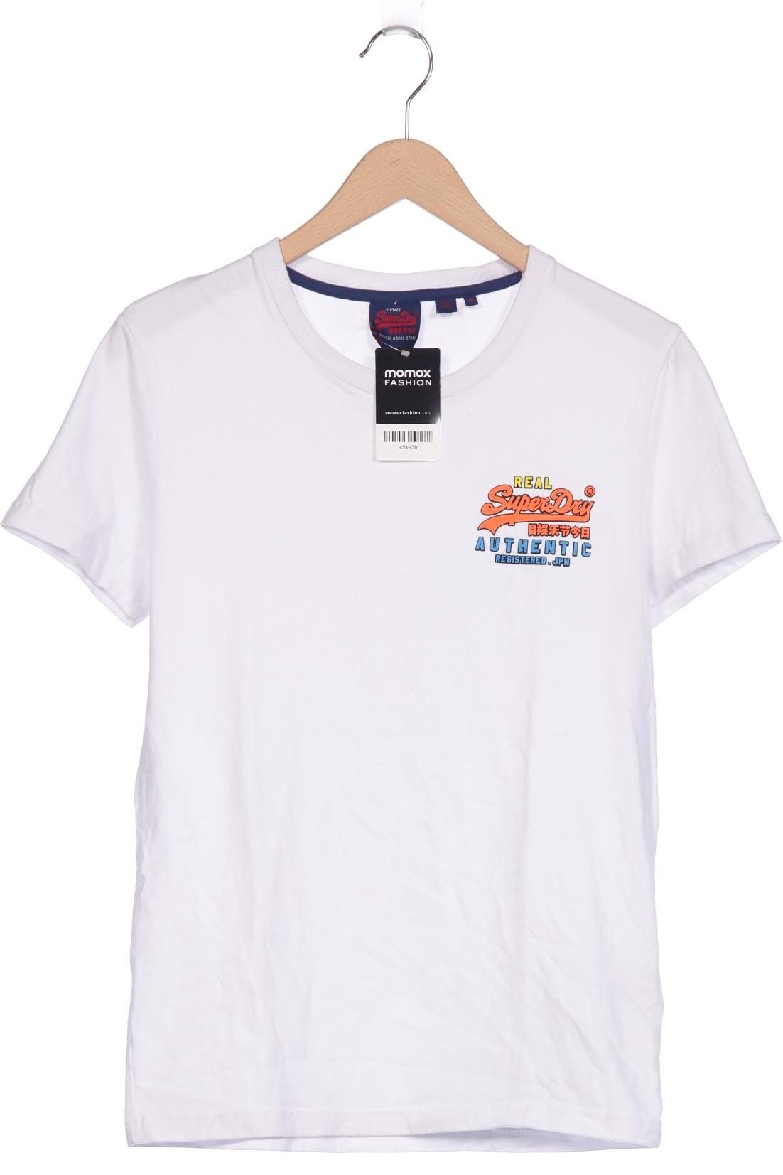 

Superdry Herren T-Shirt, weiß, Gr. 46