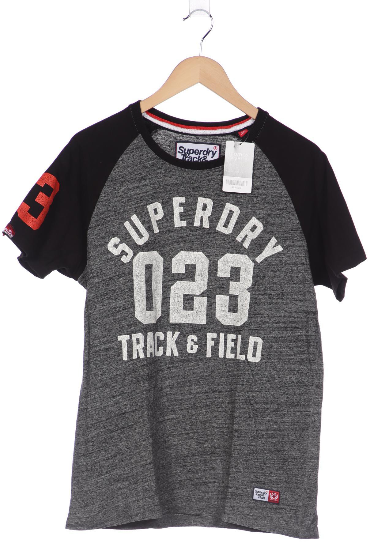 

Superdry Herren T-Shirt, grau