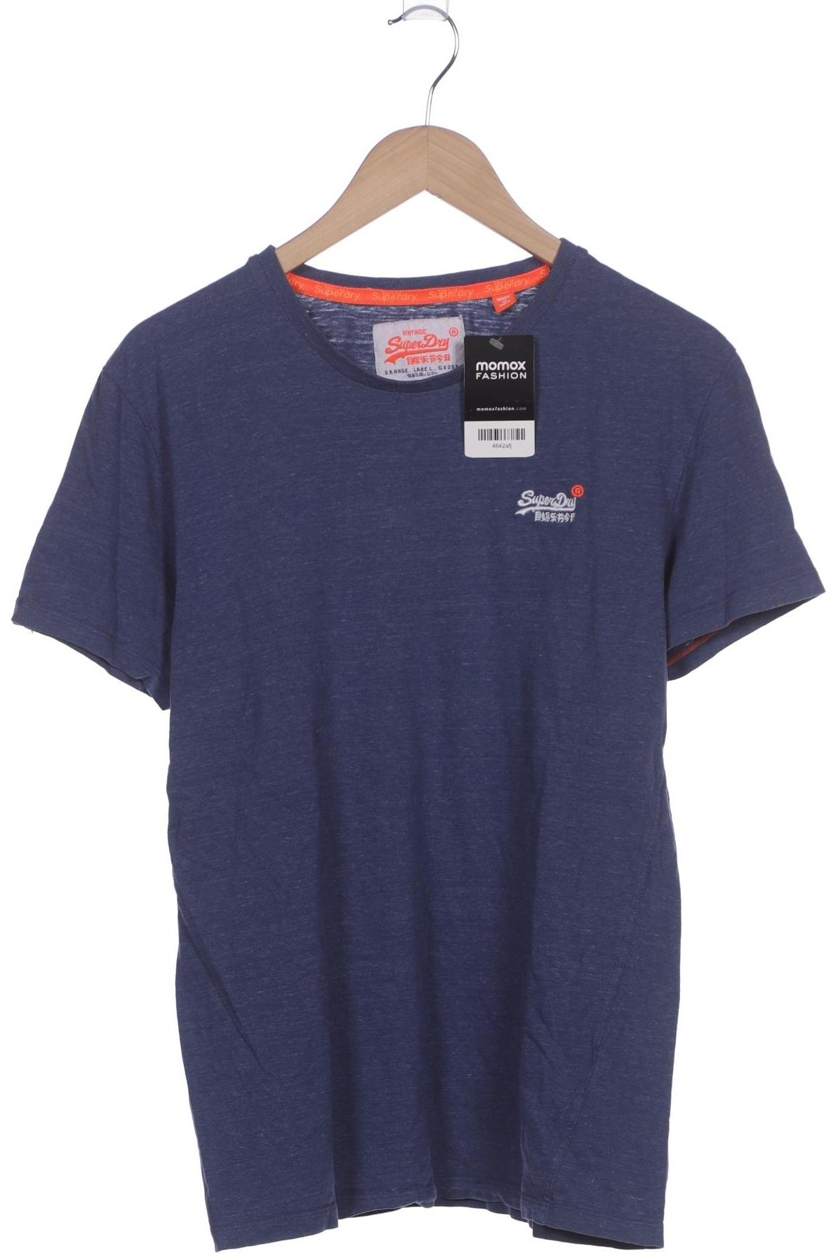 Thumbnail - Superdry Herren T-Shirt, marineblau, Gr. 54