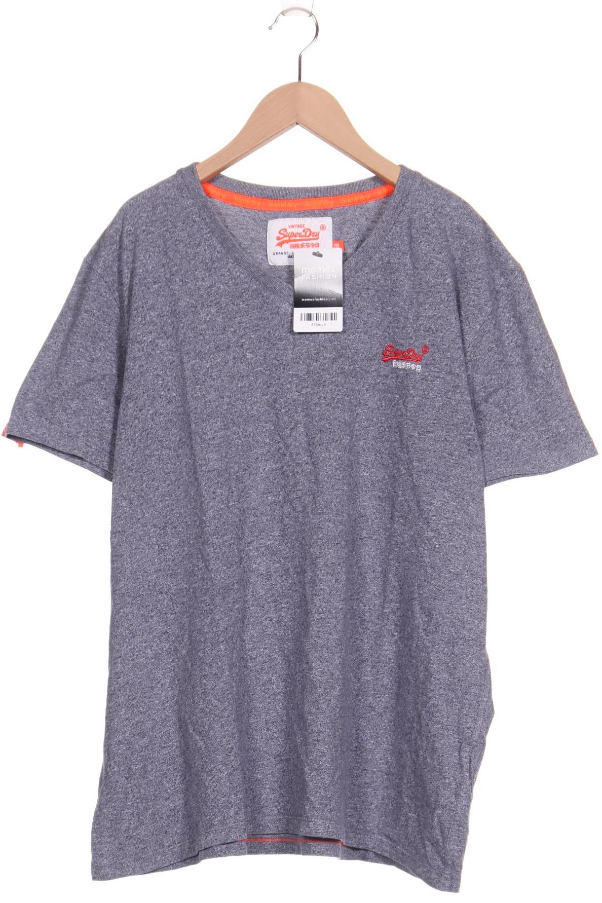 

Superdry Herren T-Shirt, grau