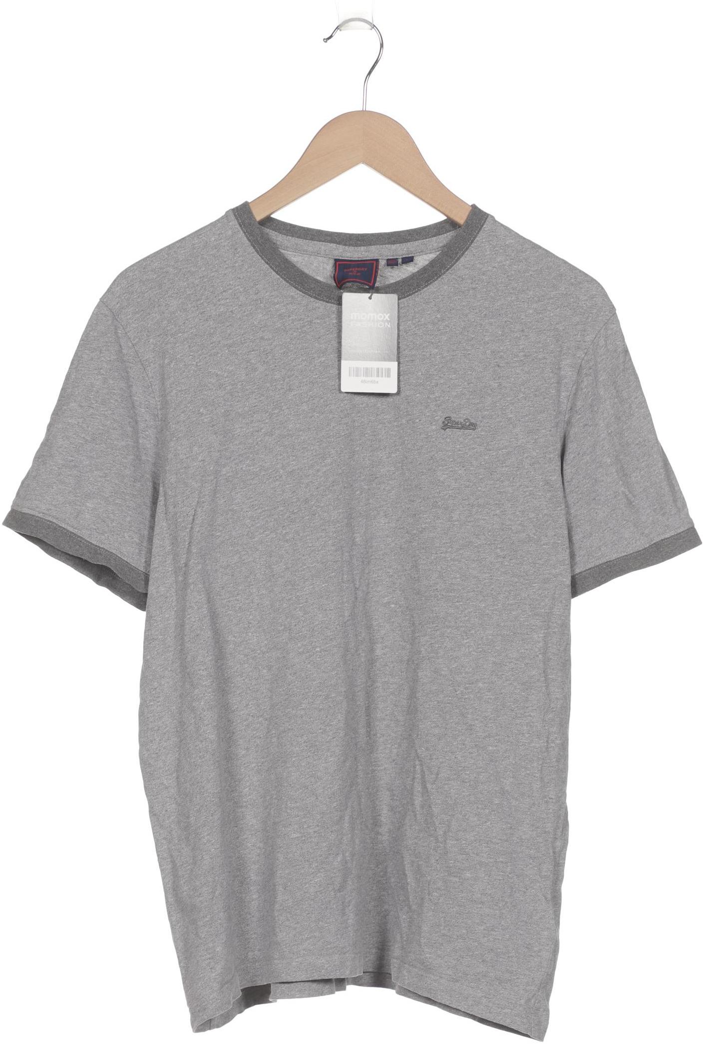 

Superdry Herren T-Shirt, grau, Gr. 52