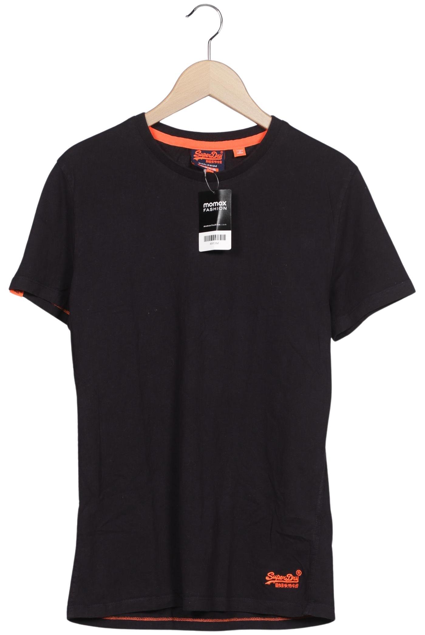 

Superdry Herren T-Shirt, schwarz, Gr. 48