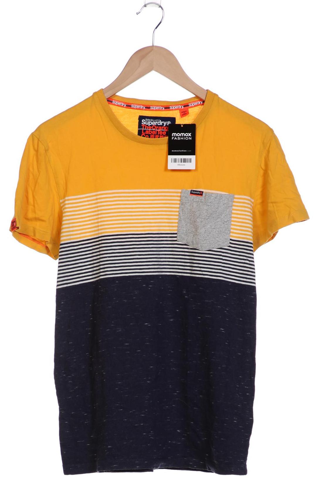

Superdry Herren T-Shirt, marineblau, Gr. 48