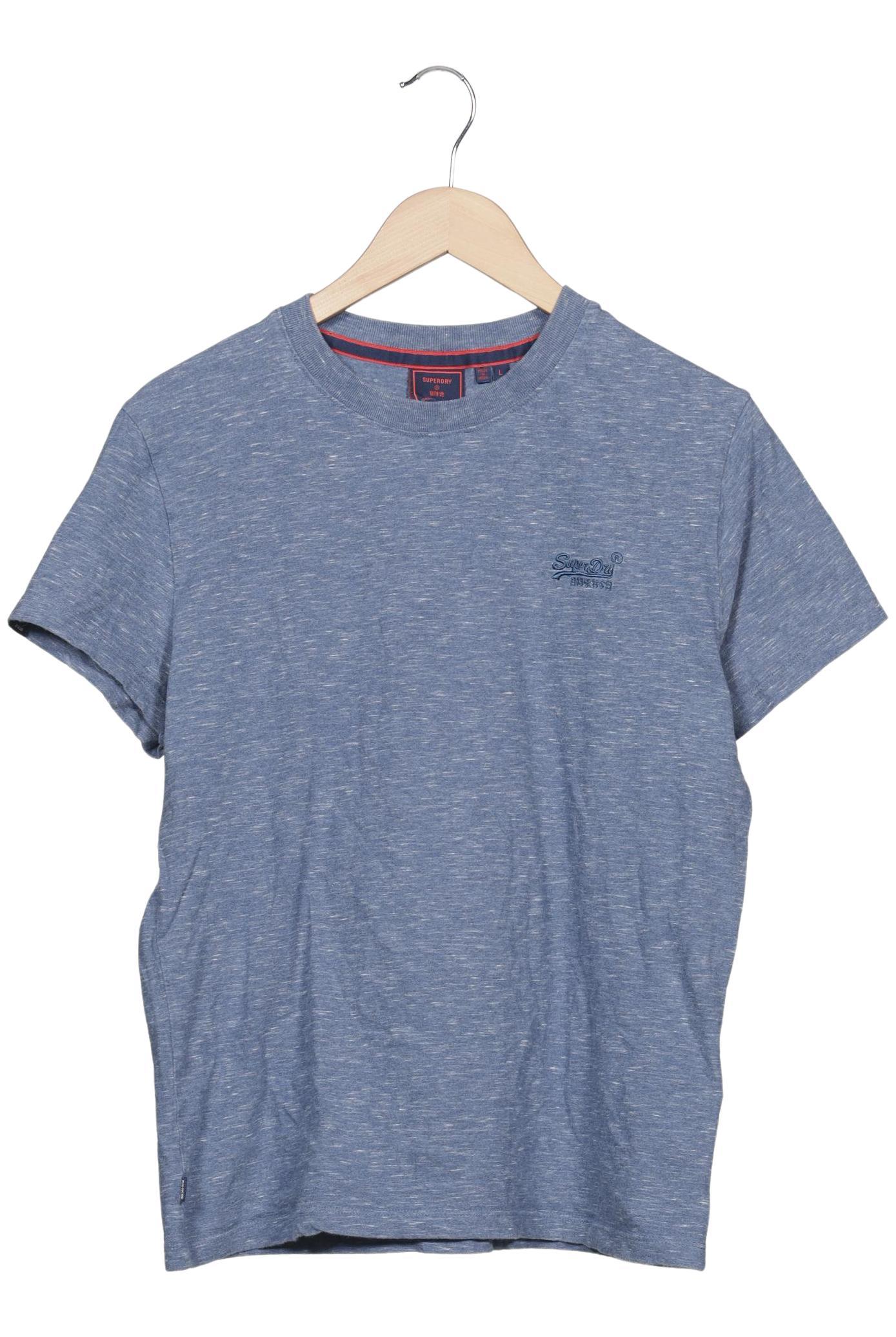 Thumbnail - Superdry Herren T-Shirt, blau, Gr. 52