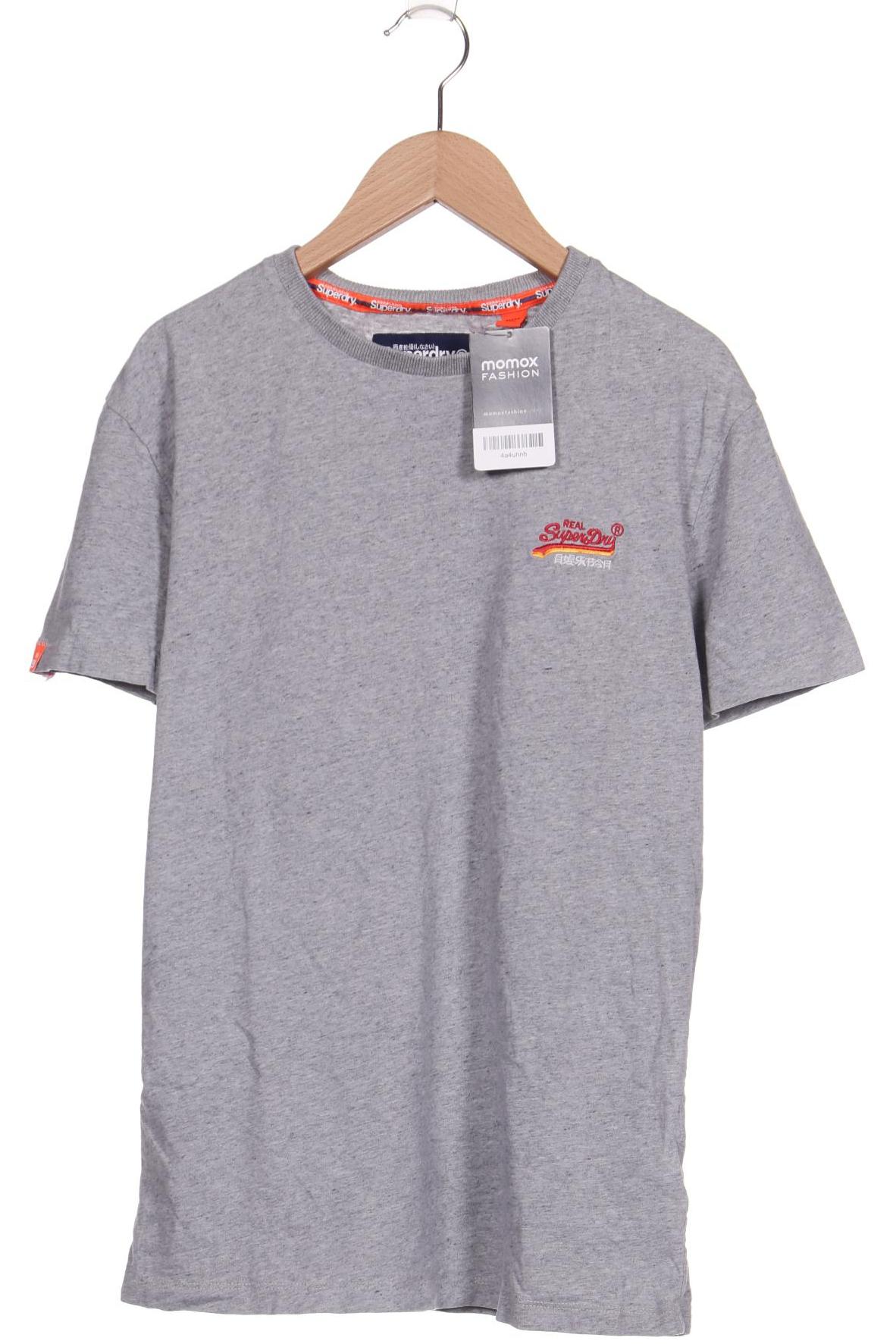 

Superdry Herren T-Shirt, grau