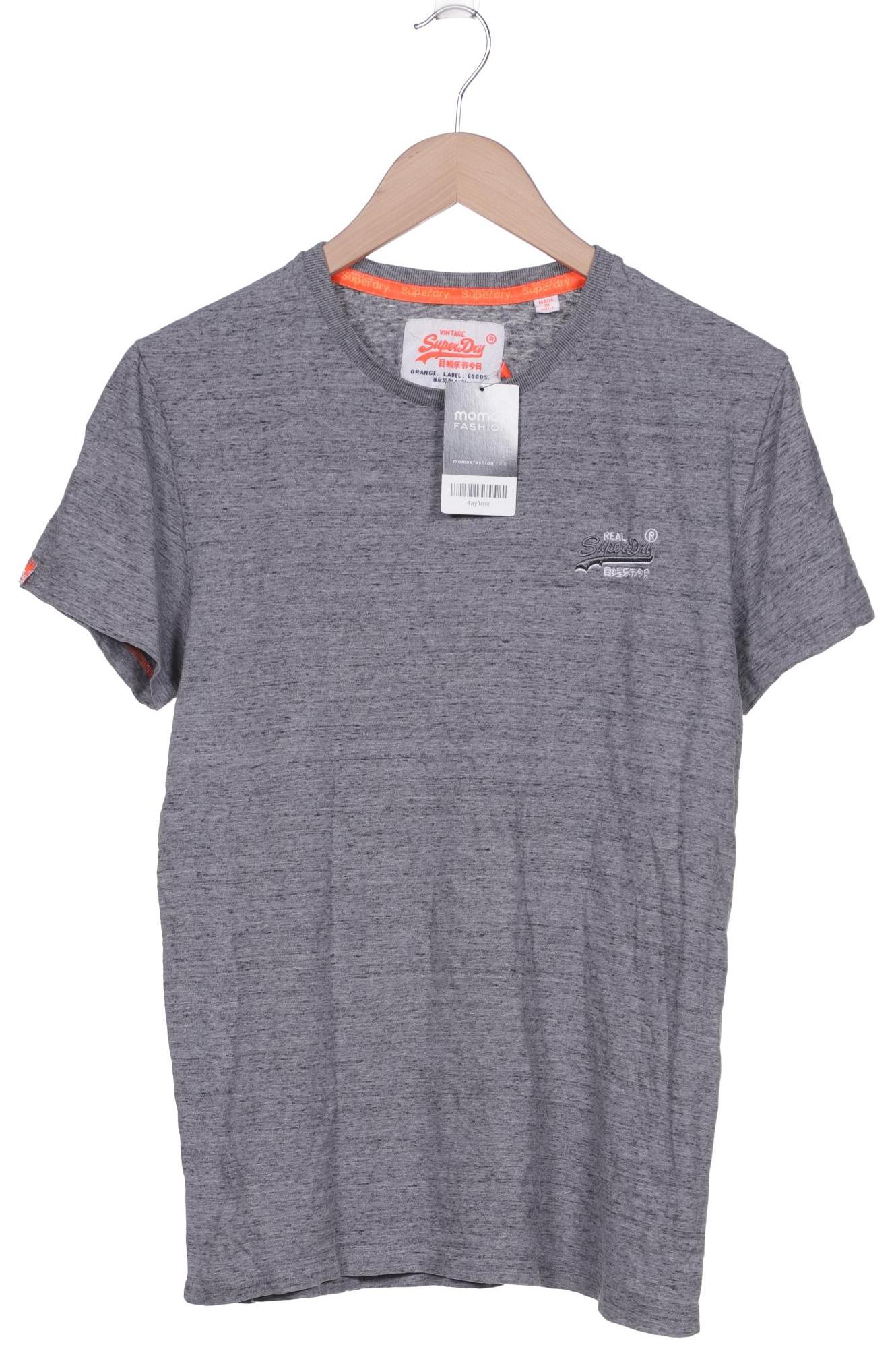 

Superdry Herren T-Shirt, grau