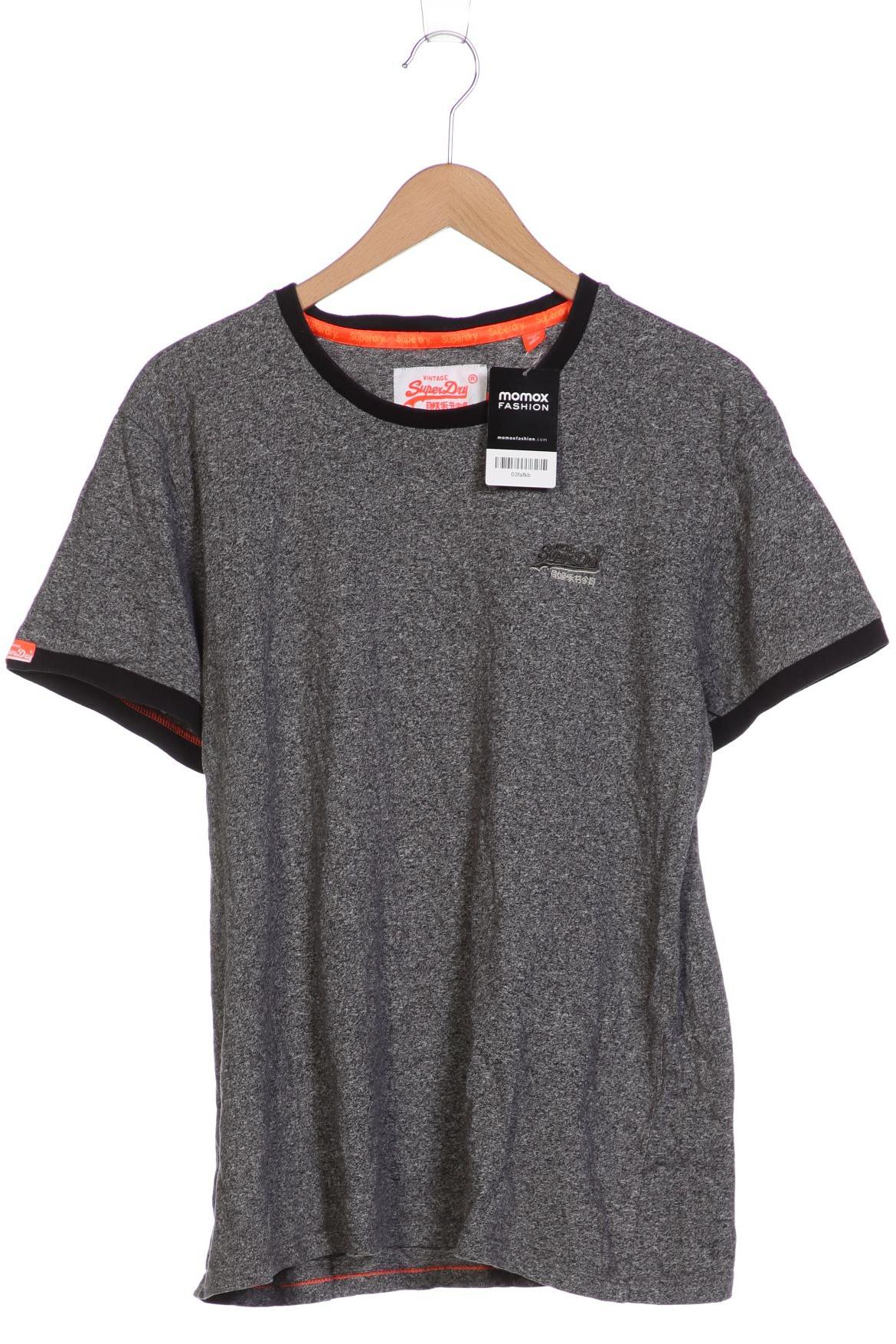 

Superdry Herren T-Shirt, grau