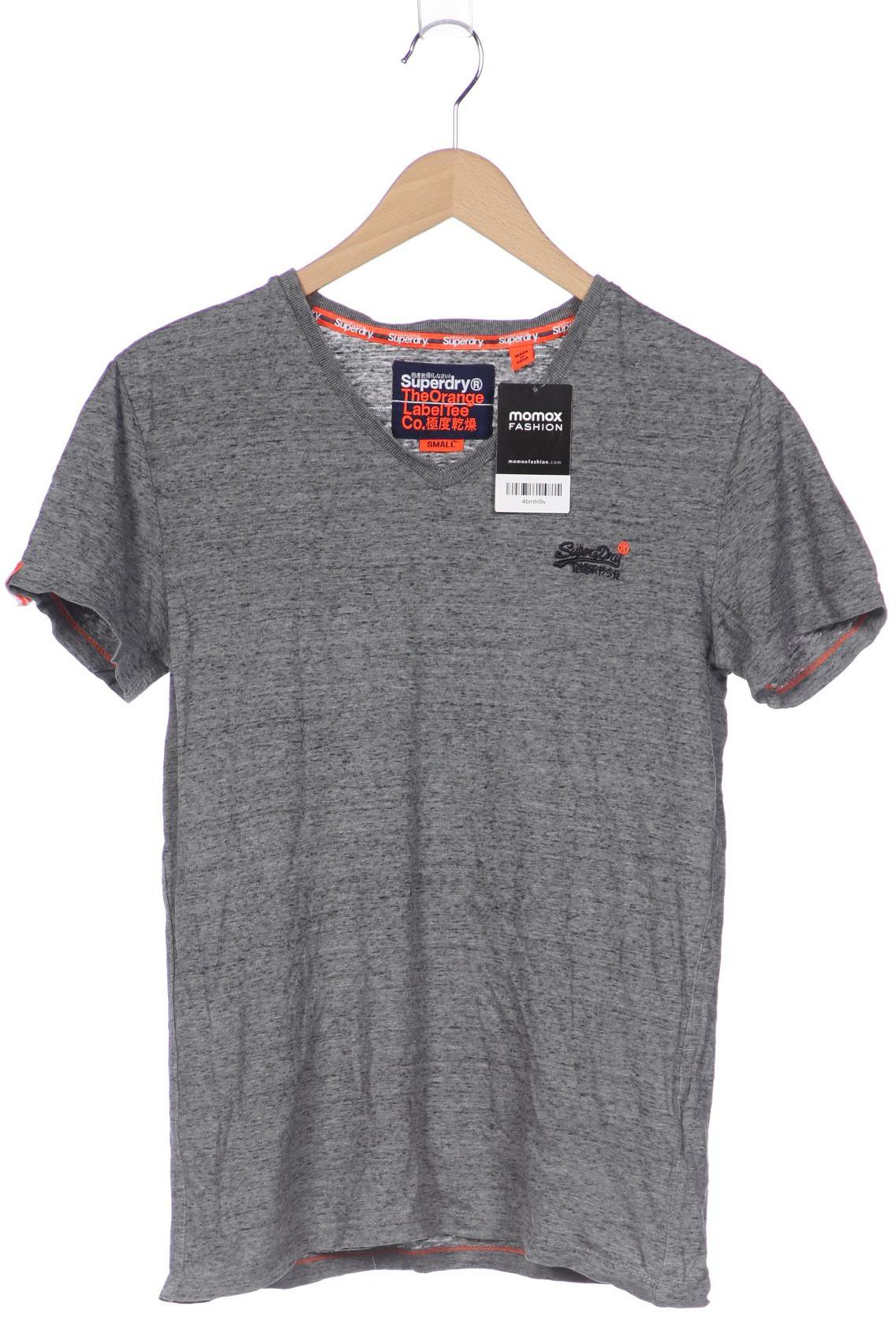 

Superdry Herren T-Shirt, grau